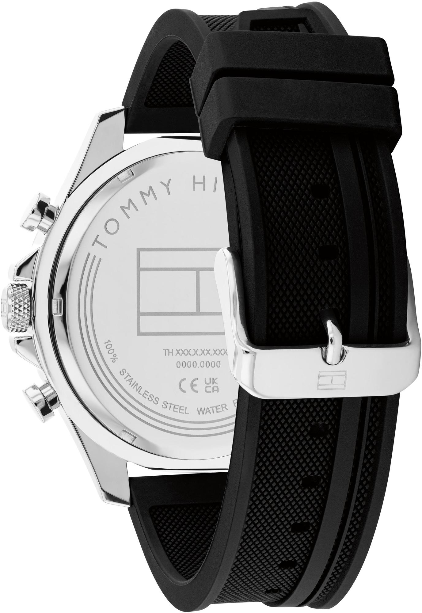 Tommy Hilfiger 1792082 Clark zegarek sportowy Męskie - miniatura 3