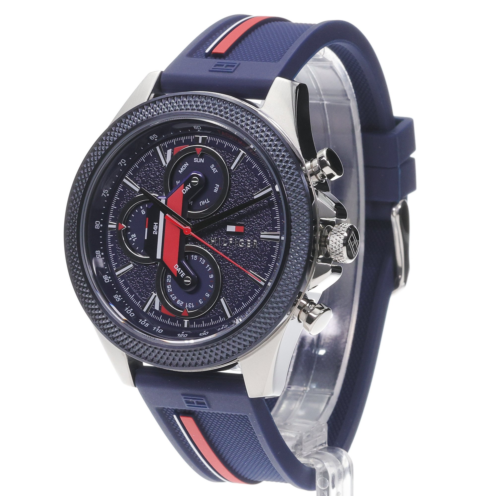 Tommy Hilfiger 1792083 Clark zegarek sportowy Męskie