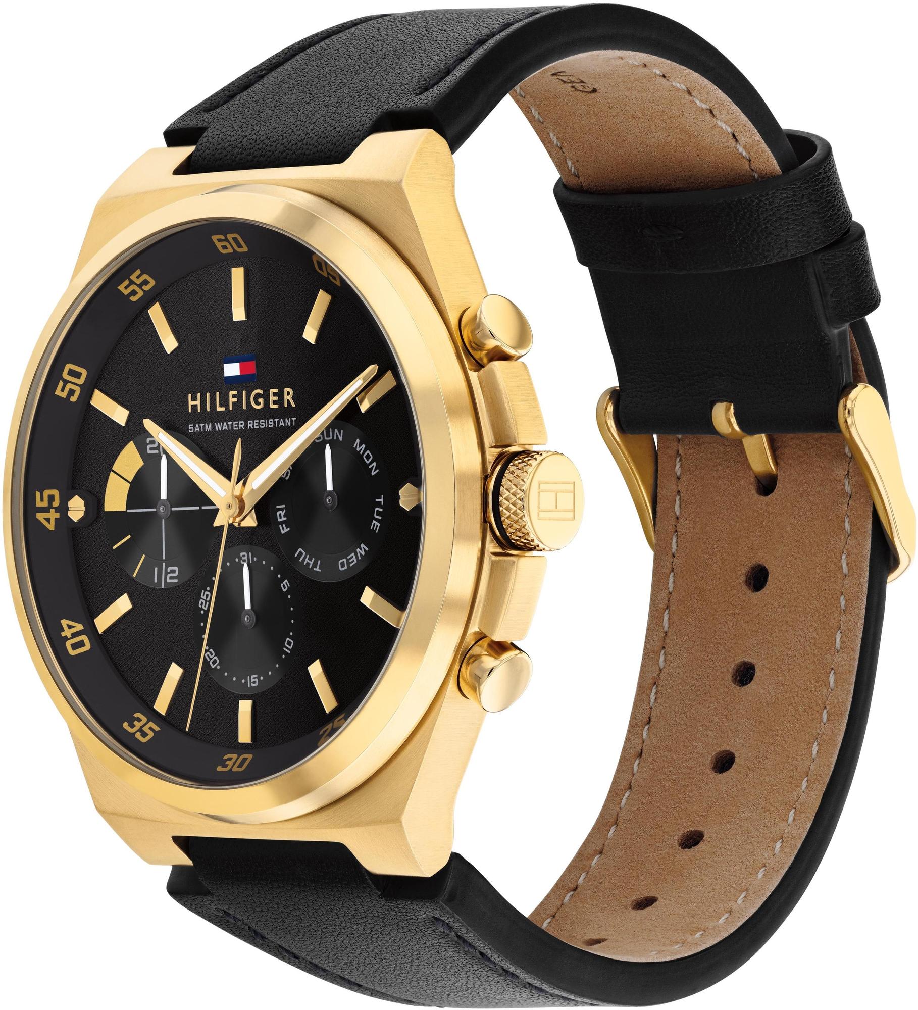 Tommy Hilfiger 1792086 Dexter zegarek klasyczny Męskie - miniatura 2