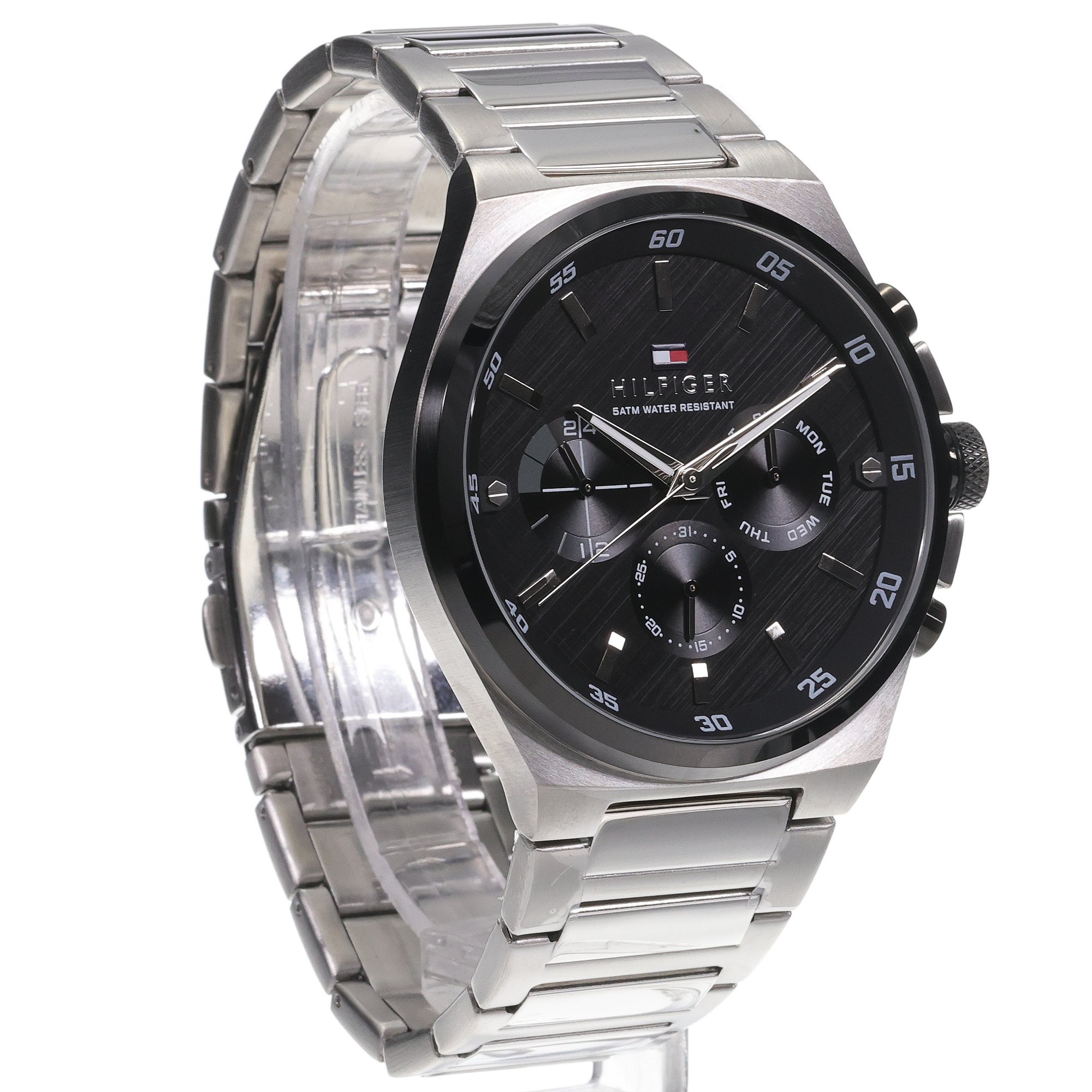 Tommy Hilfiger 1792087 Dexter zegarek klasyczny Męskie - miniatura 3