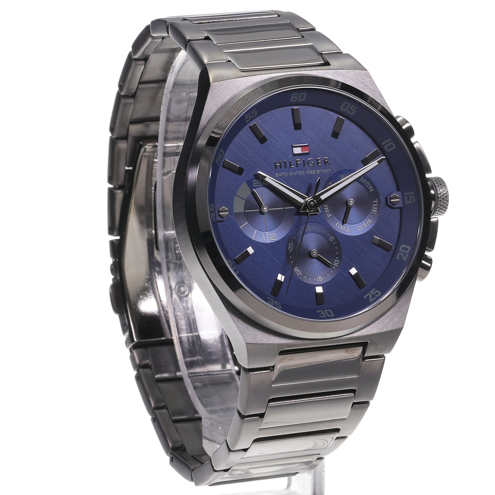 Tommy Hilfiger 1792089 Dexter zegarek klasyczny Męskie - miniatura 3