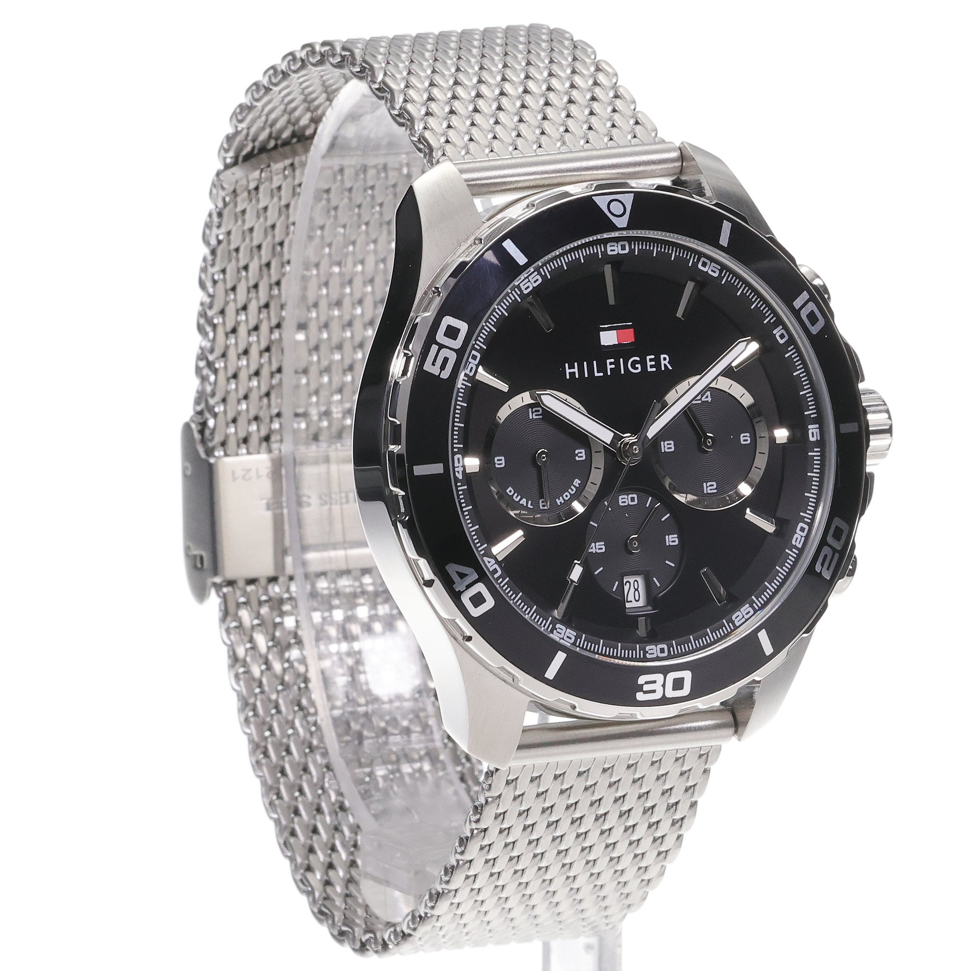 Tommy Hilfiger 1792092 Jordan zegarek klasyczny Męskie - miniatura 3