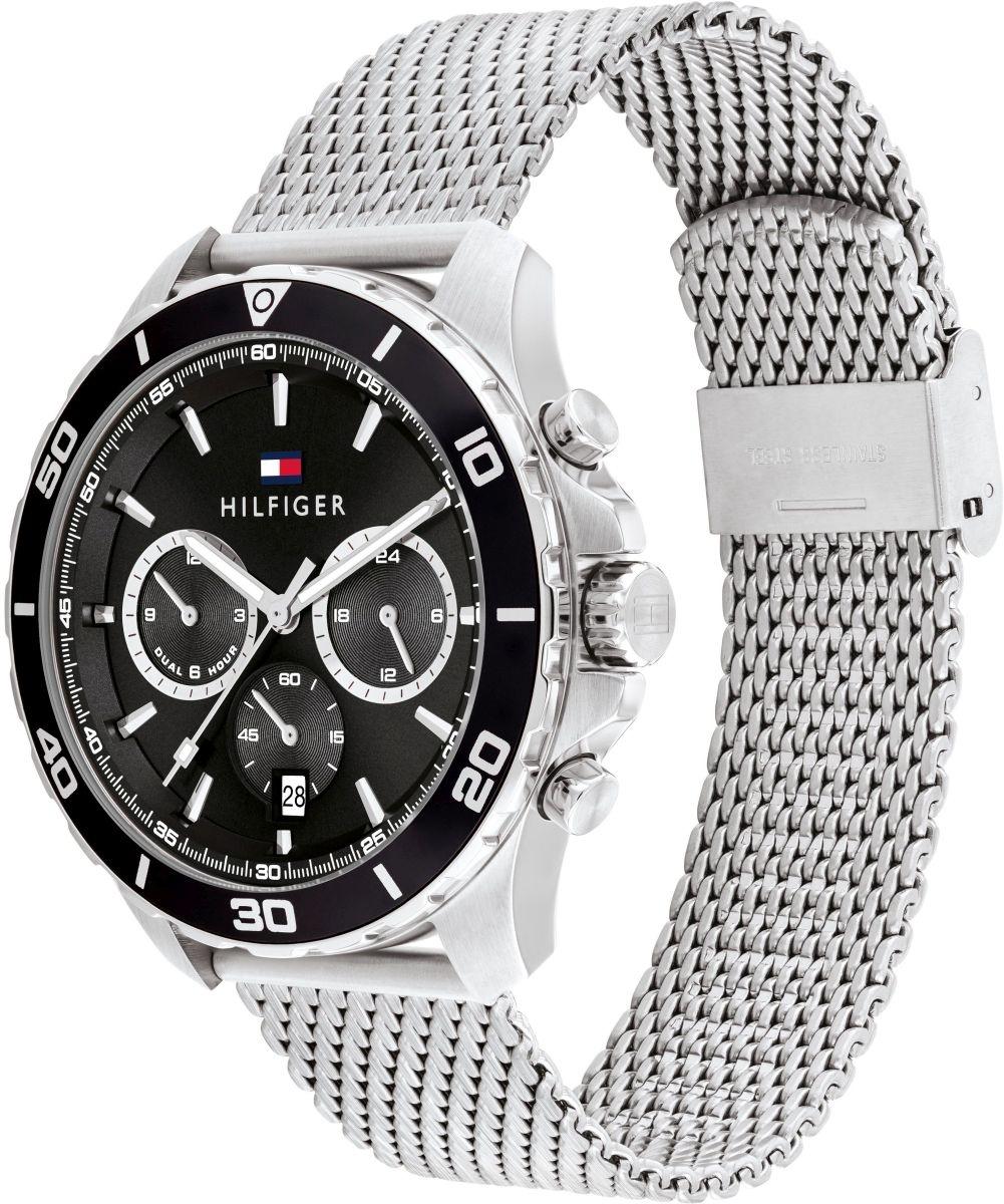 Tommy Hilfiger 1792092 Męskie Jordan zegarek męski klasyczny mineralne - miniatura 5
