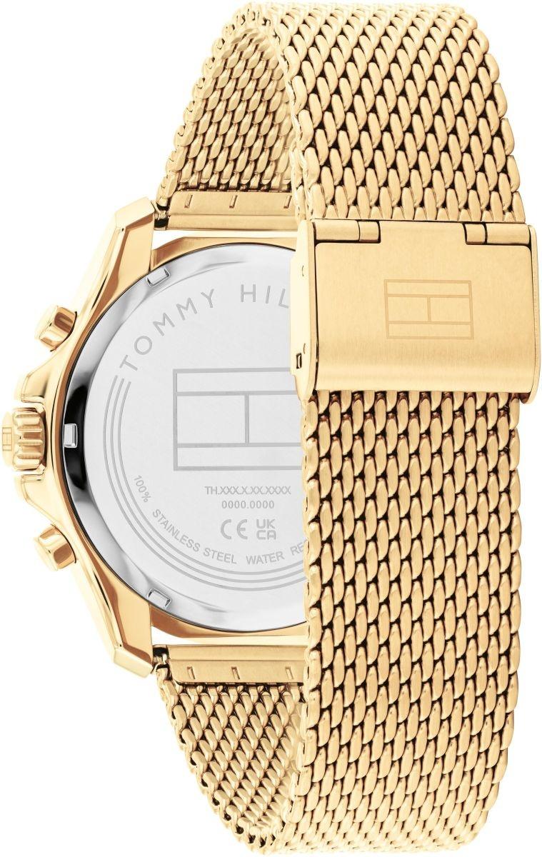 Tommy Hilfiger 1792093 Męskie Jordan zegarek męski klasyczny mineralne - miniatura 6