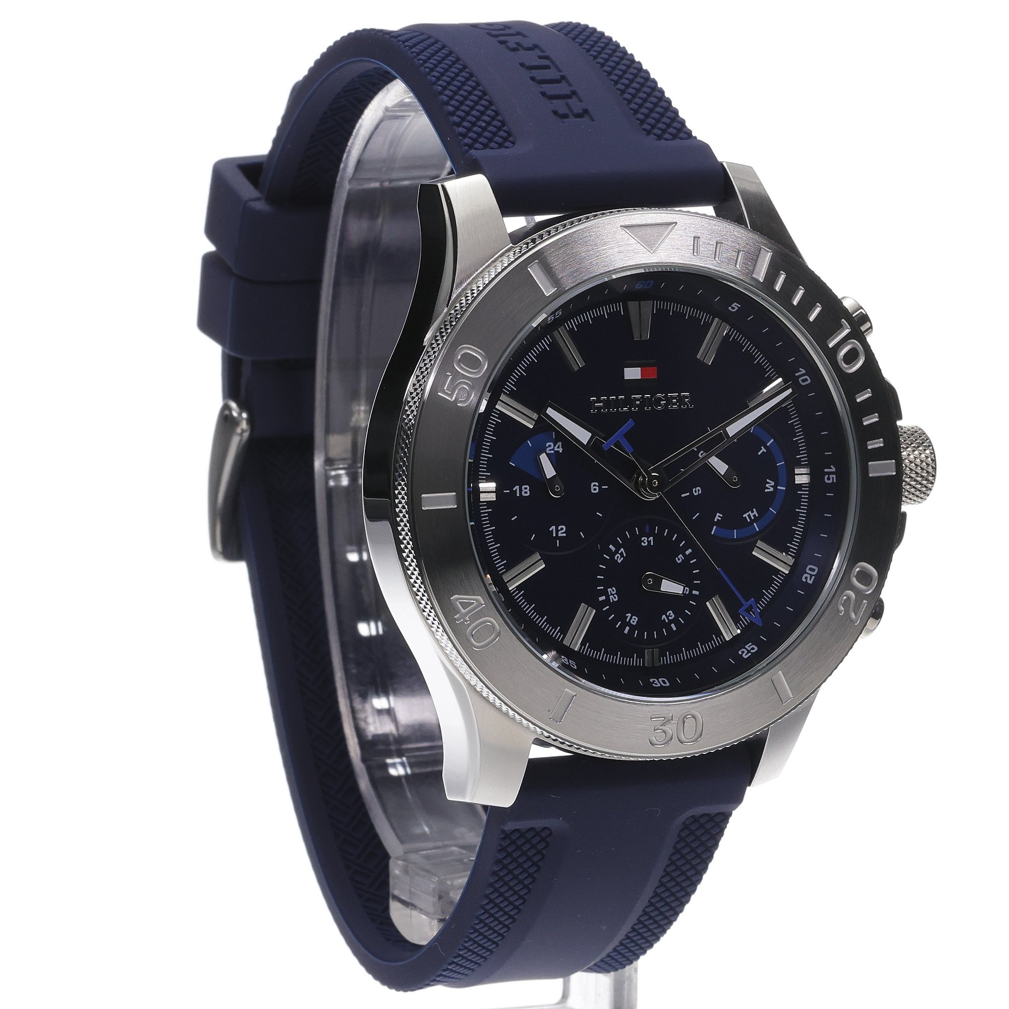 Tommy Hilfiger 1792112 Bryan zegarek klasyczny Męskie - miniatura 3