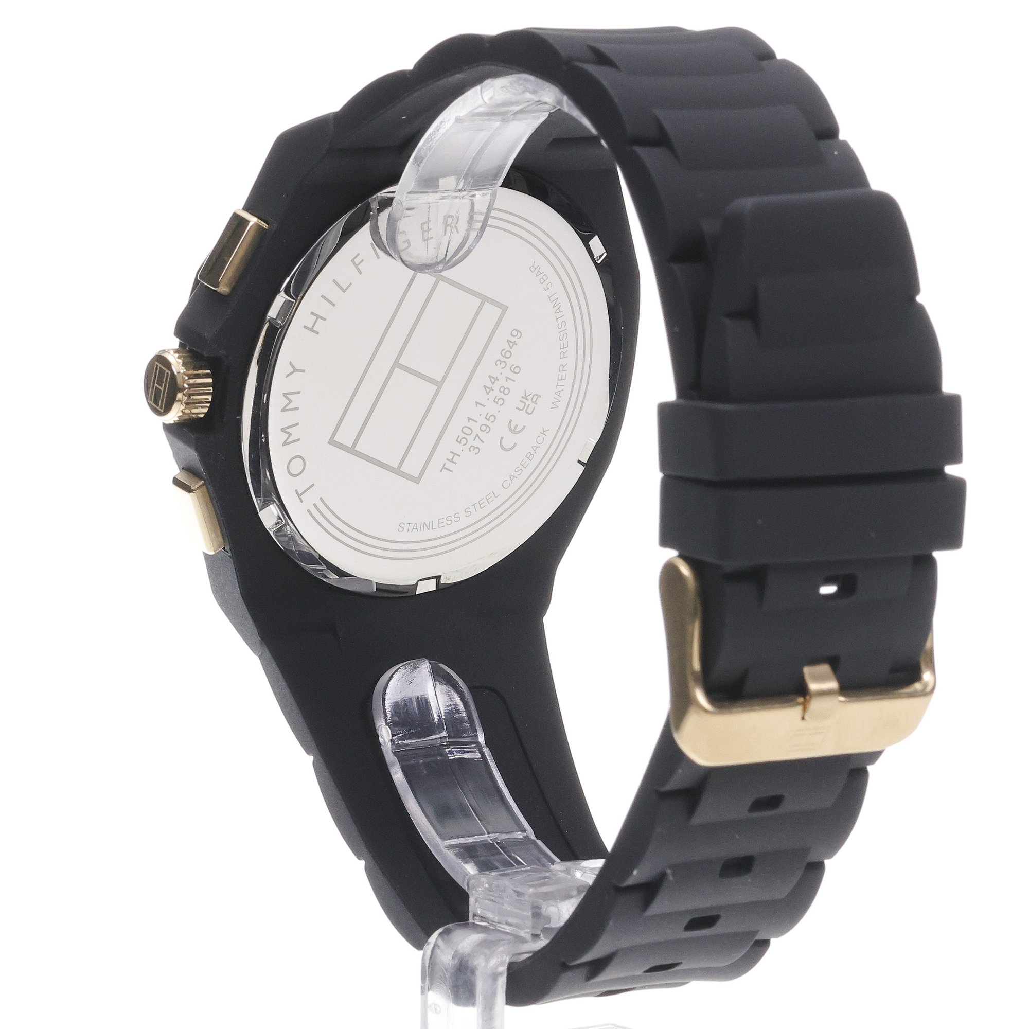 Tommy Hilfiger 1792120 męski zegarek Męskie pasek - miniatura 4