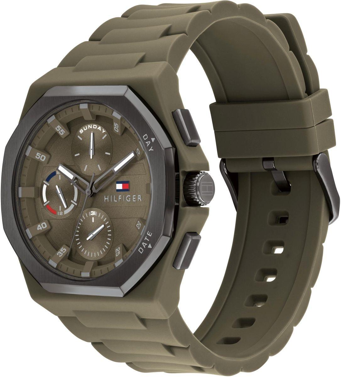 Tommy Hilfiger 1792121 zegarek męski Męskie - miniatura 2