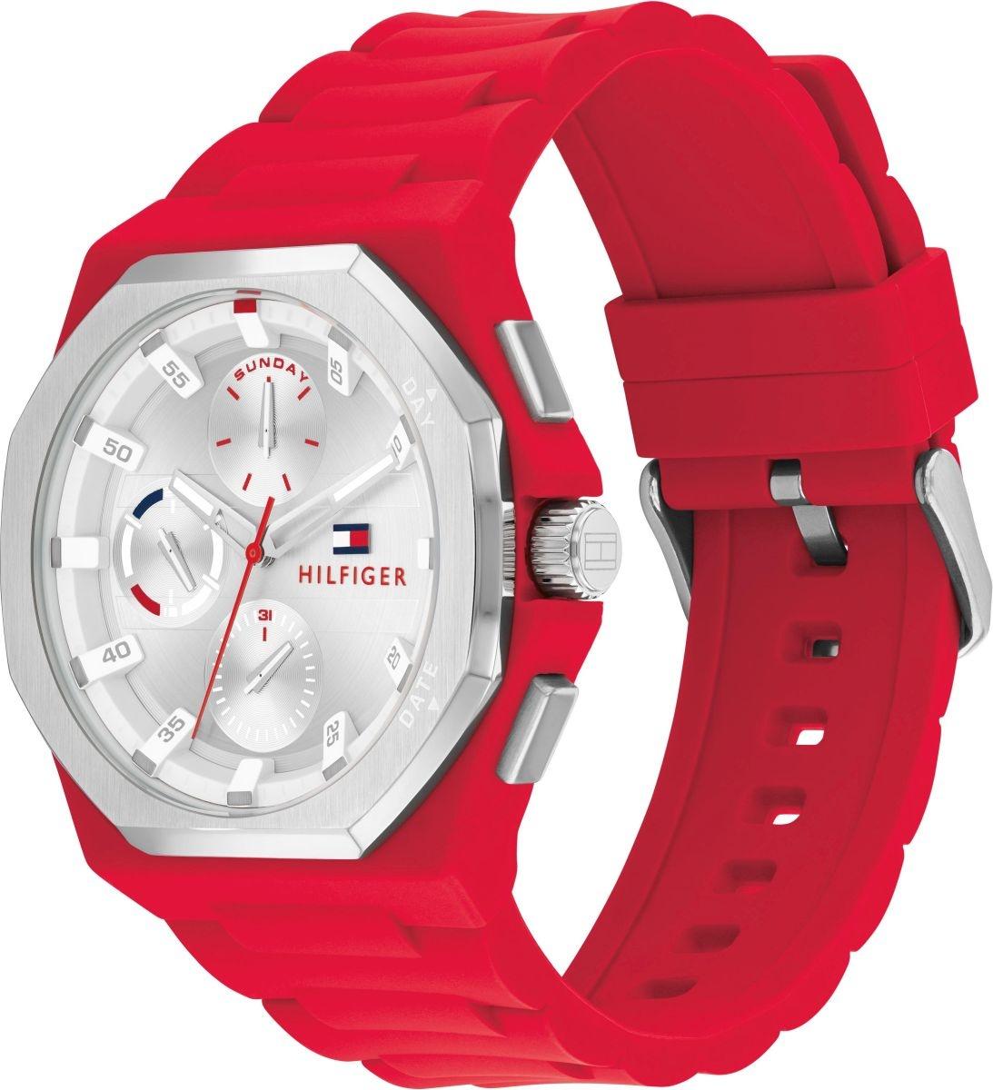 Tommy Hilfiger 1792123 zegarek męski Męskie - miniatura 2