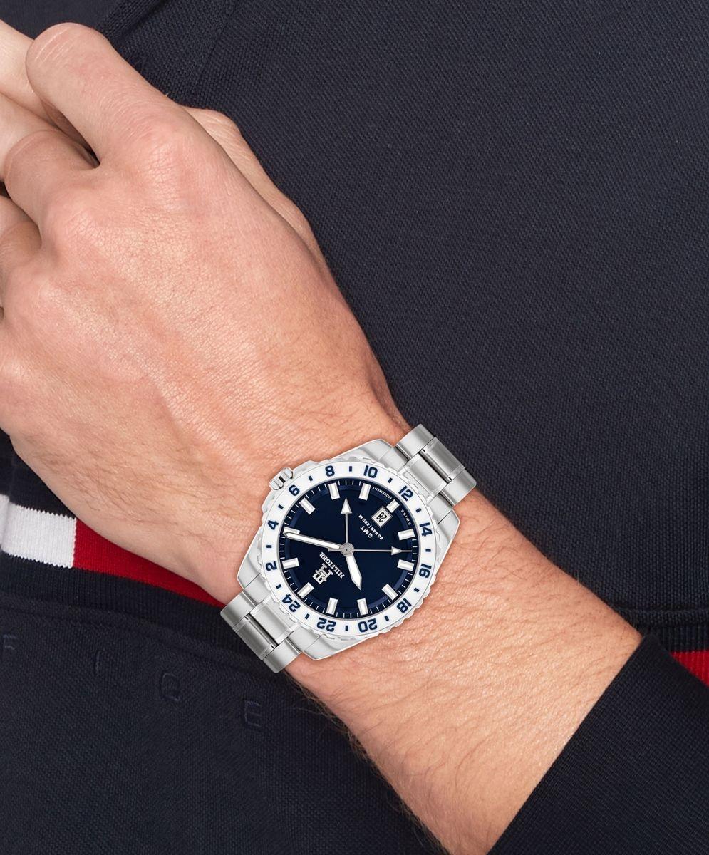 Tommy Hilfiger 1792132 TH85 zegarek klasyczny Męskie - miniatura 4