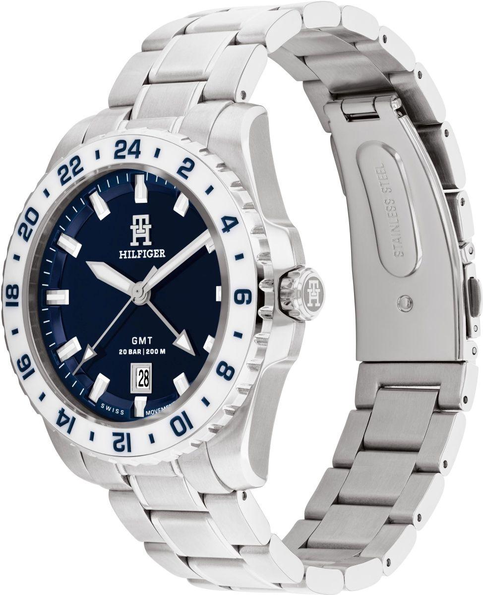 Tommy Hilfiger 1792132 zegarek męski Męskie - miniatura 2
