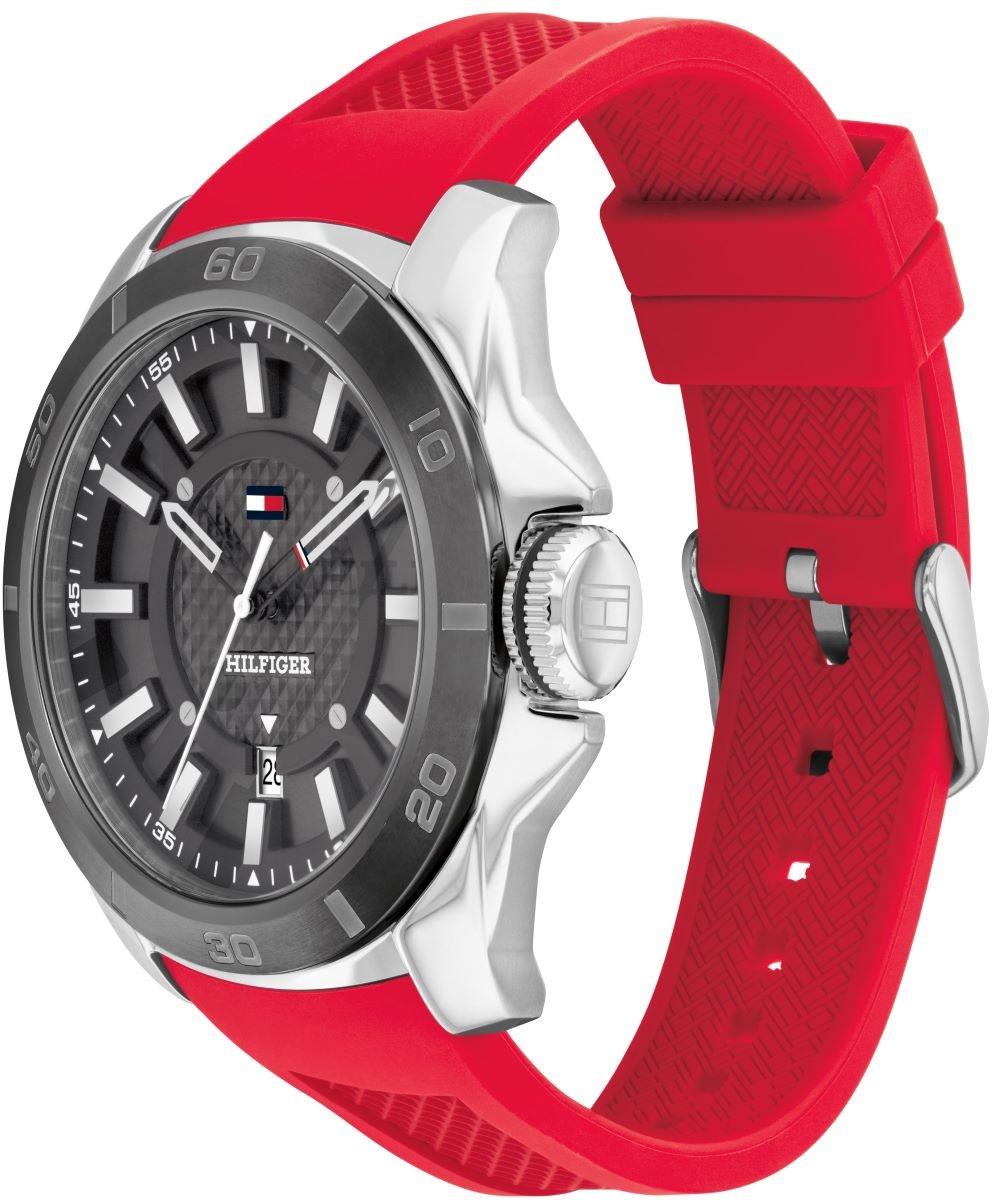 Tommy Hilfiger 1792135 zegarek męski Męskie - miniatura 2