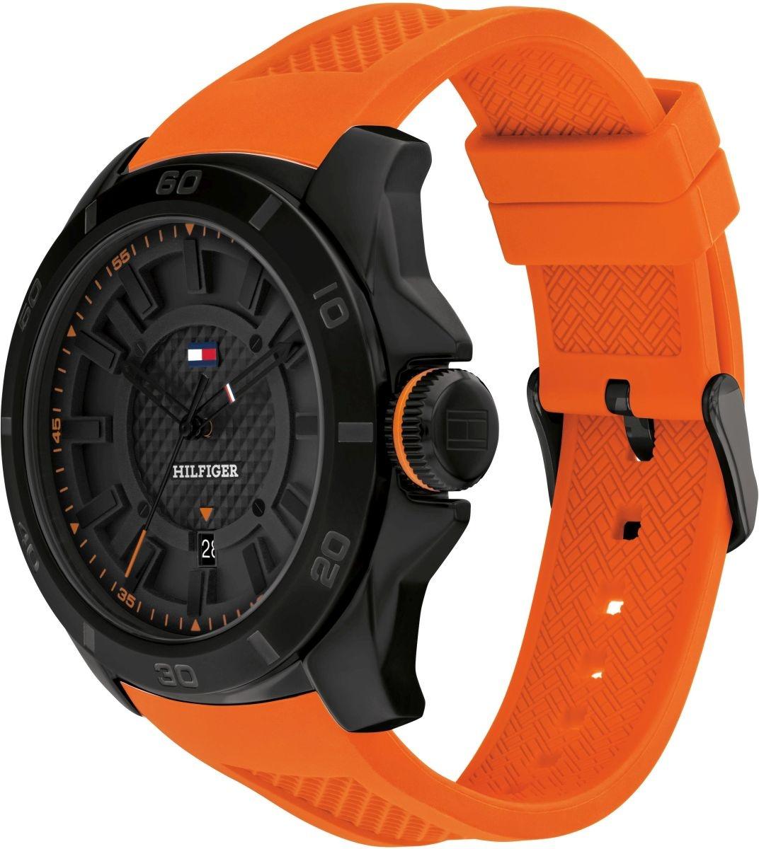 Tommy Hilfiger 1792136 Windsurf zegarek klasyczny Męskie - miniatura 2