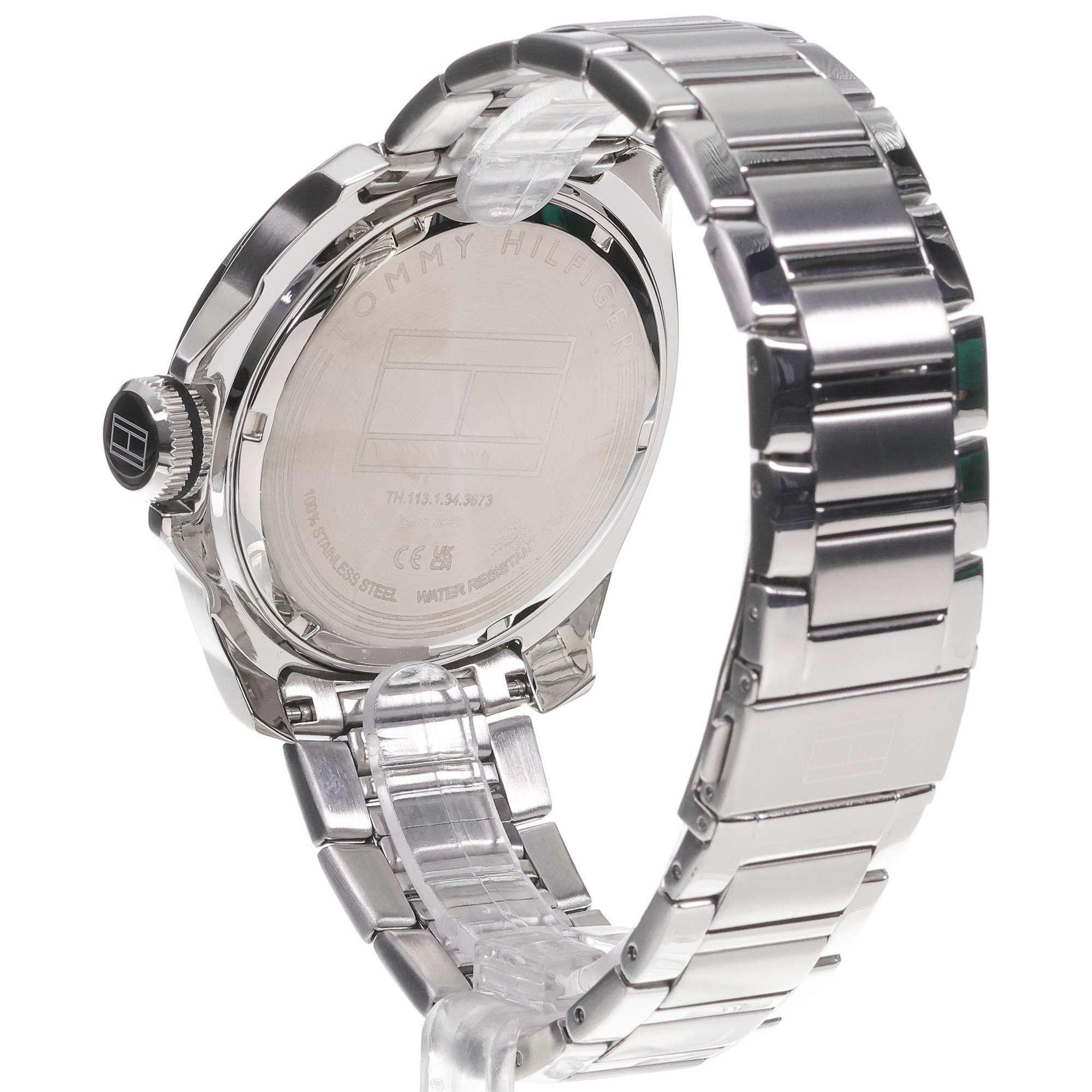 Tommy Hilfiger 1792138 męski zegarek Męskie bransoleta - miniatura 4
