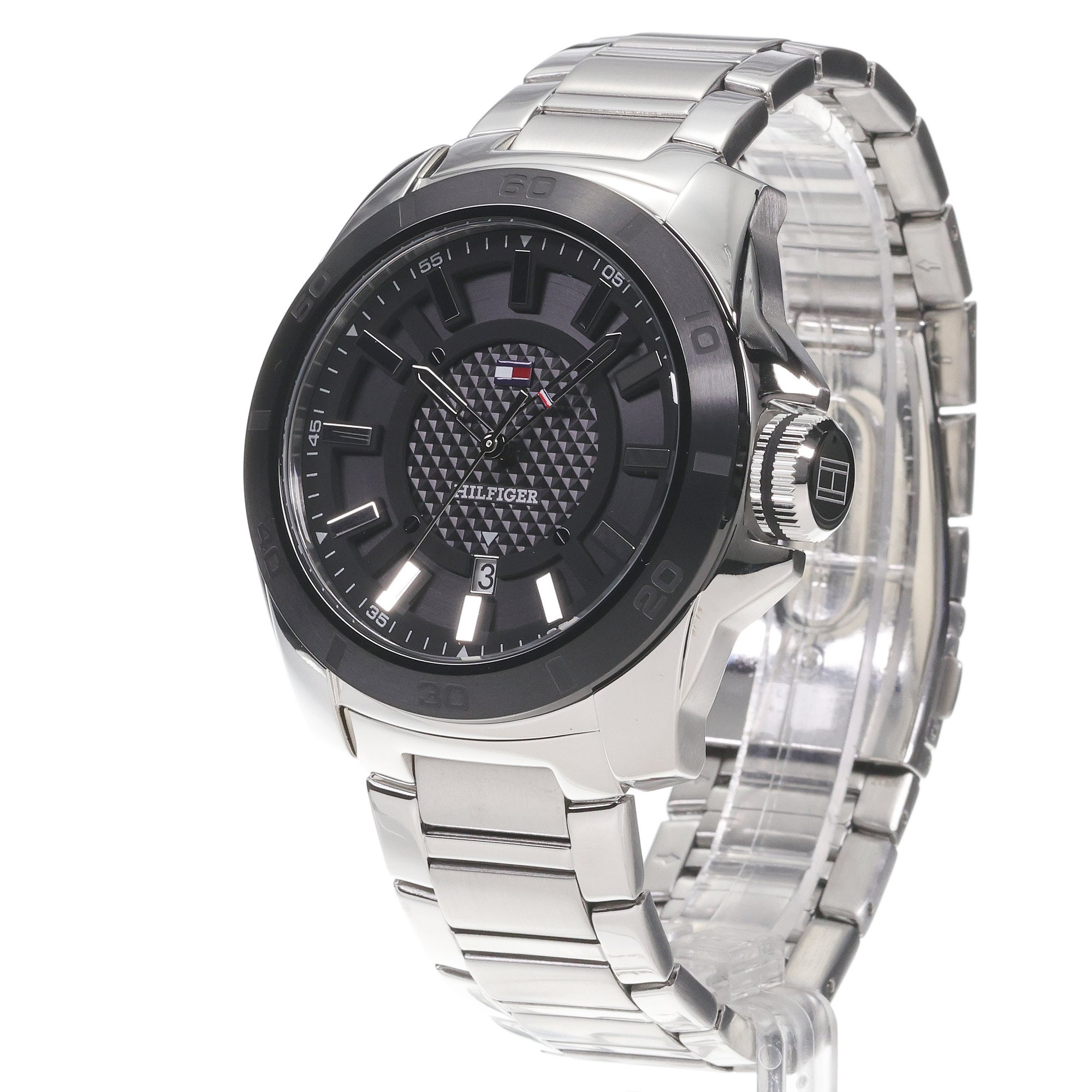 Tommy Hilfiger 1792138 Windsurf zegarek klasyczny Męskie - miniatura 2