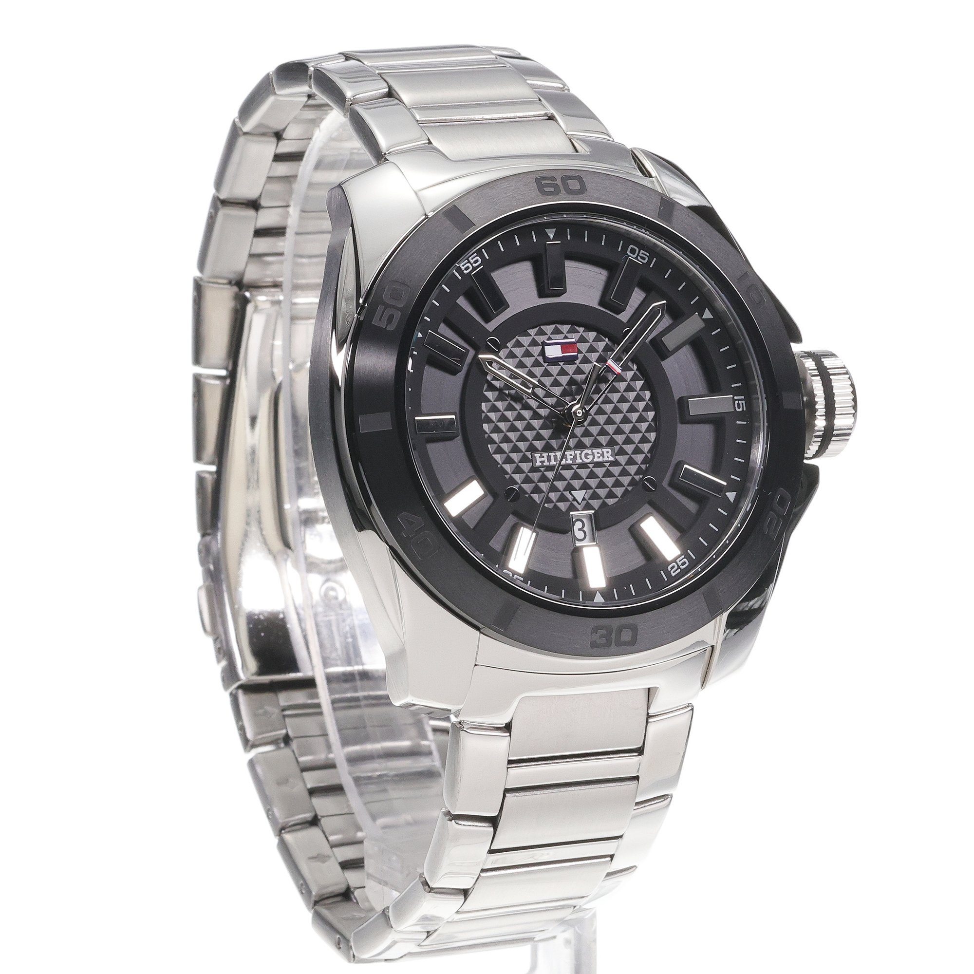 Tommy Hilfiger 1792138 zegarek męski Męskie - miniatura 3