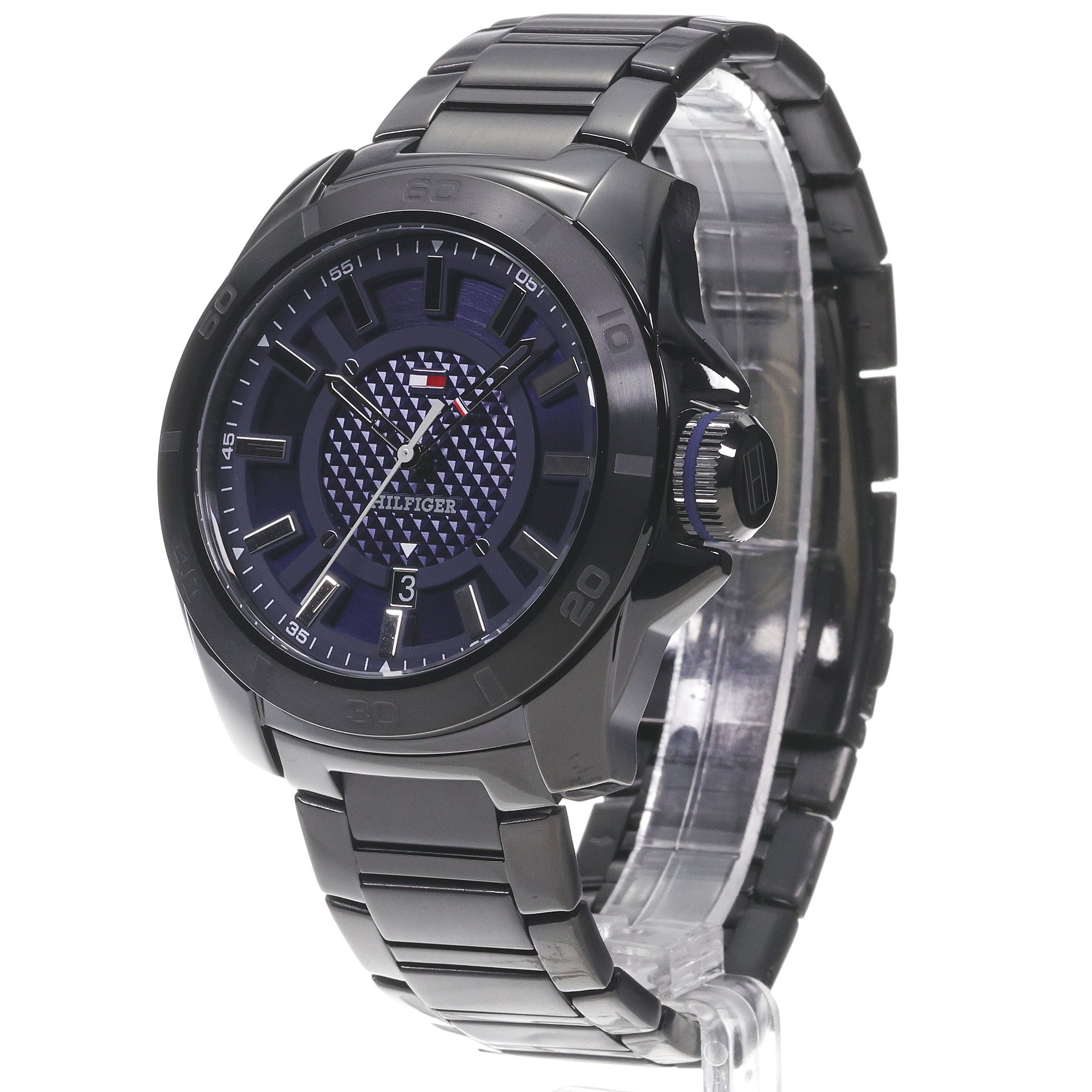 Tommy Hilfiger 1792139 Windsurf zegarek klasyczny Męskie - miniatura 2