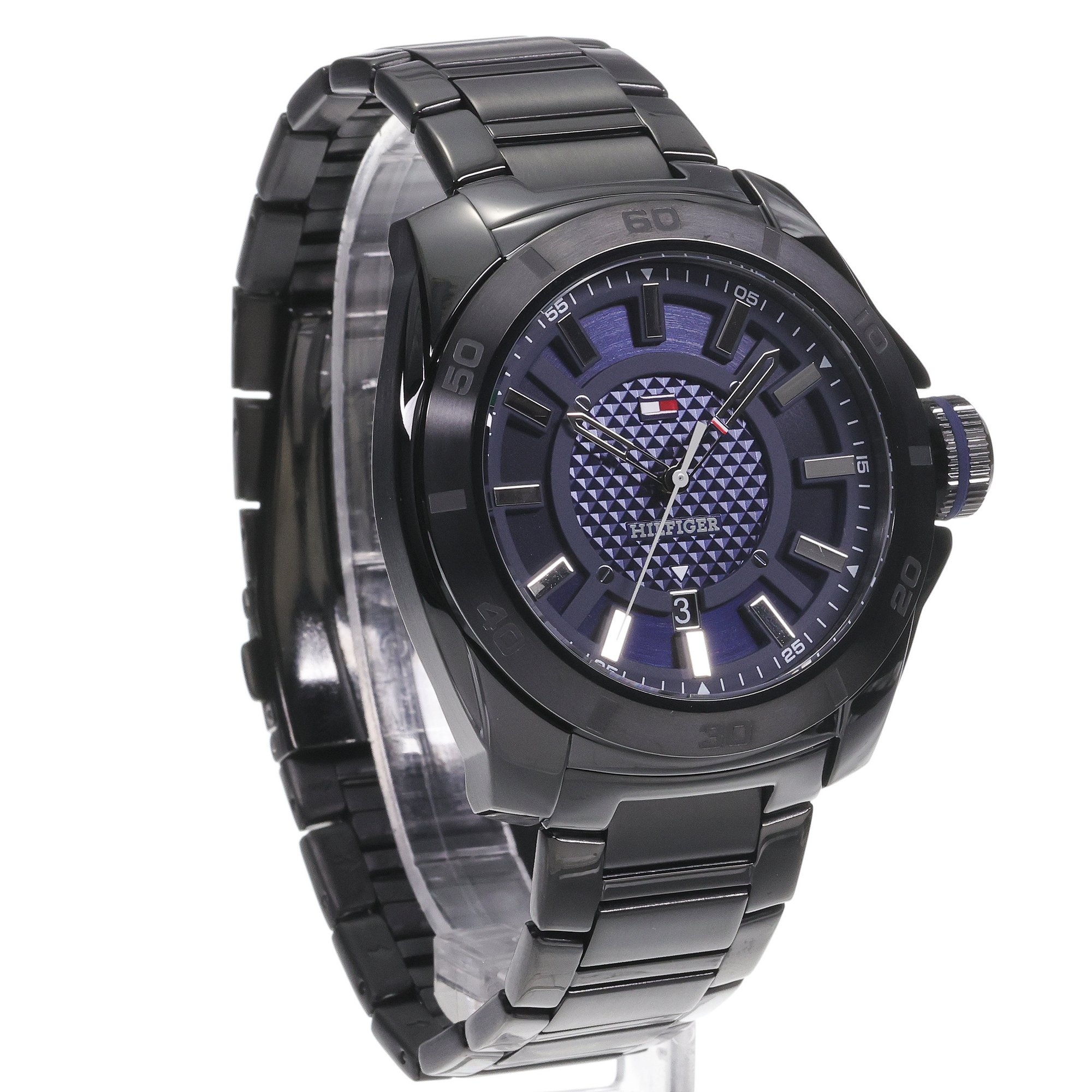 Tommy Hilfiger 1792139 zegarek męski Męskie - miniatura 3