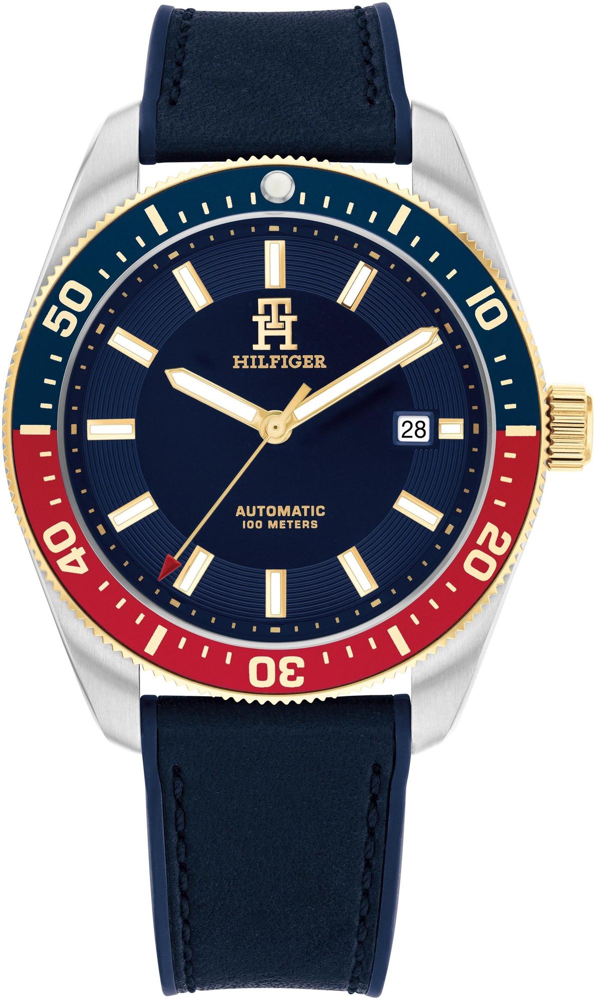 TH85 Automatic Tommy Hilfiger 1792141 