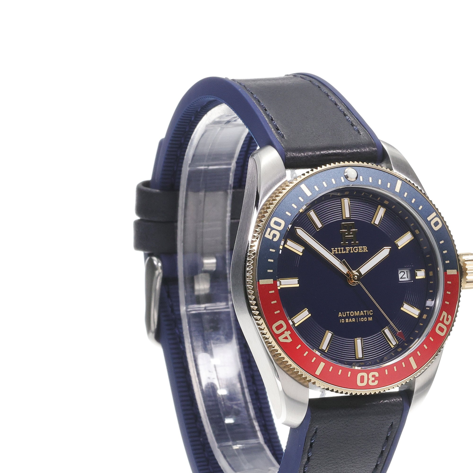 Tommy Hilfiger 1792141 męski zegarek Męskie pasek - miniatura 3