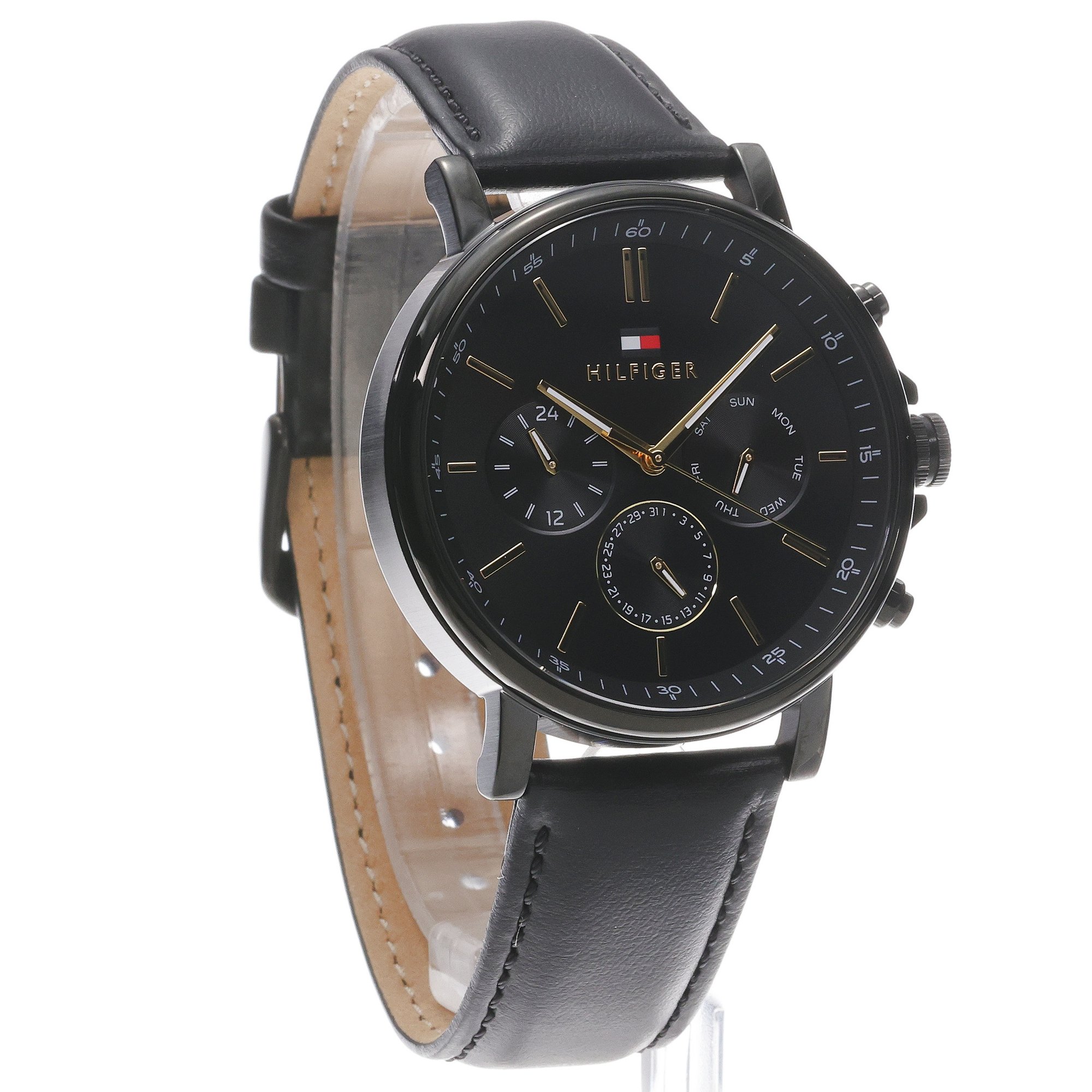 Tommy Hilfiger 1792144 Męskie zegarek męski klasyczny mineralne - miniatura 3