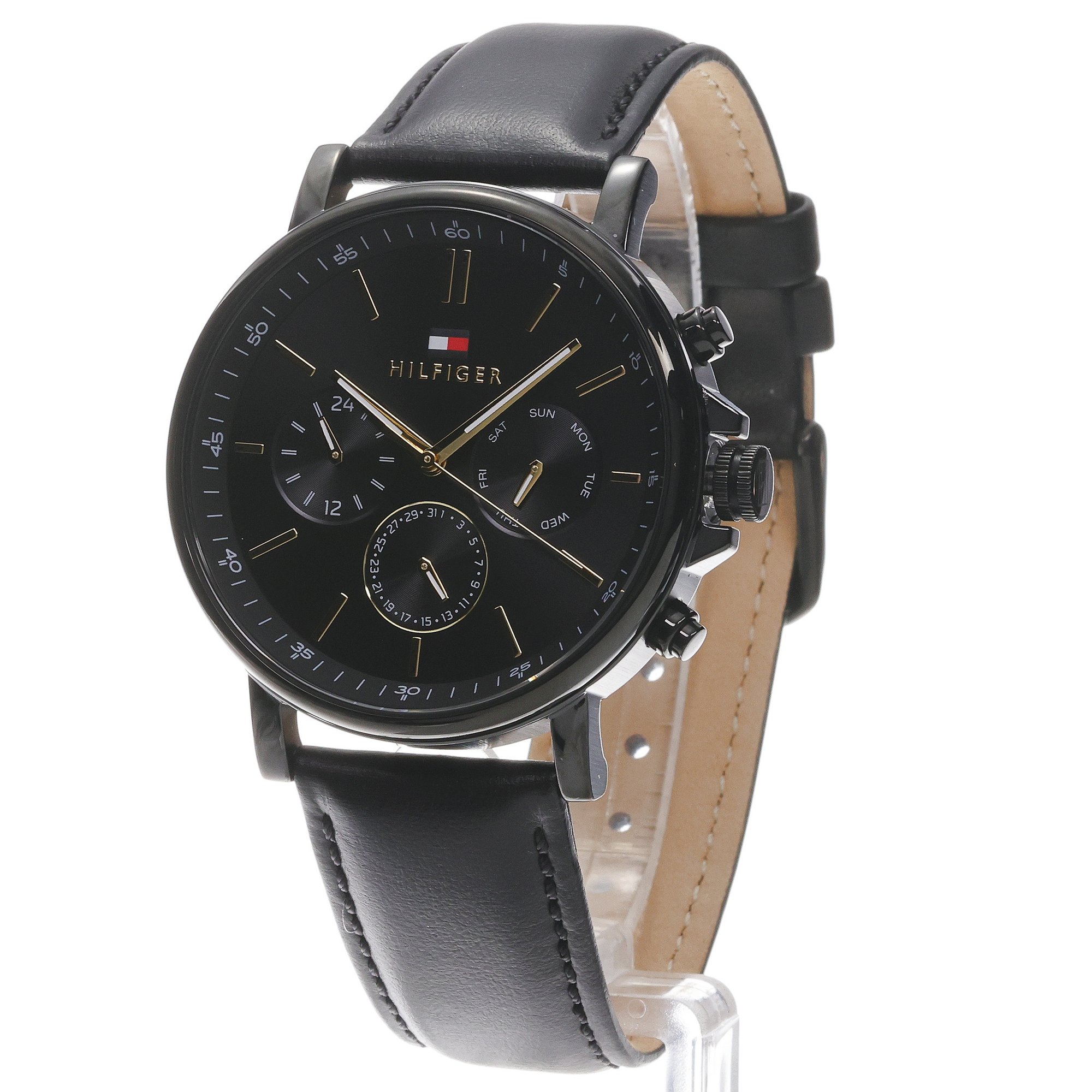 Tommy Hilfiger 1792144 zegarek męski klasyczny Męskie pasek - miniatura 2
