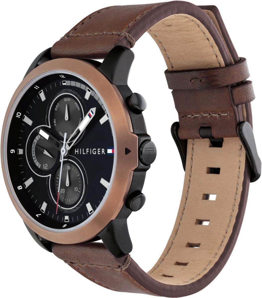 Tommy Hilfiger 1792152 zegarek męski Męskie - miniatura 2