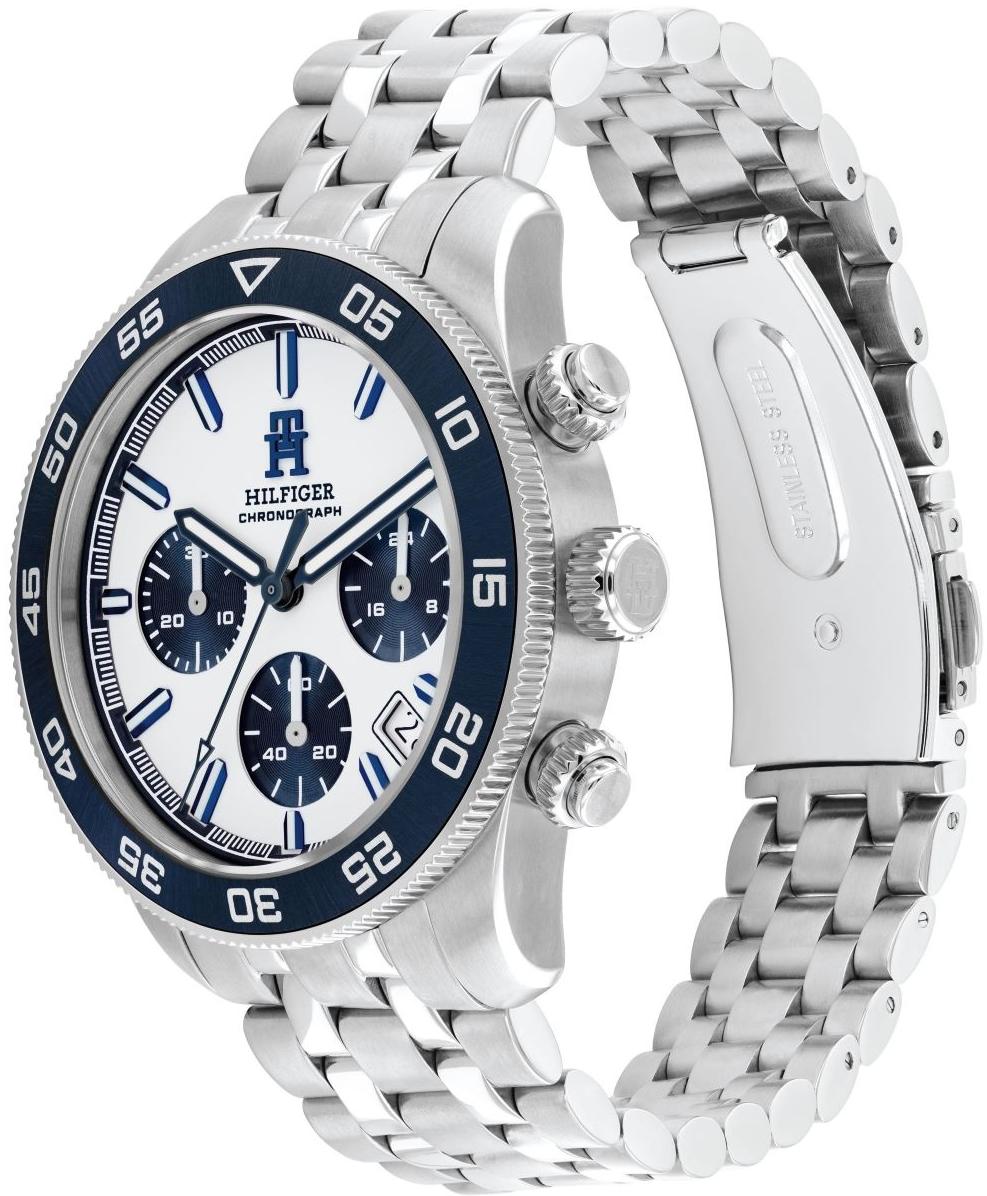 Tommy Hilfiger 1792157 zegarek męski Męskie - miniatura 2