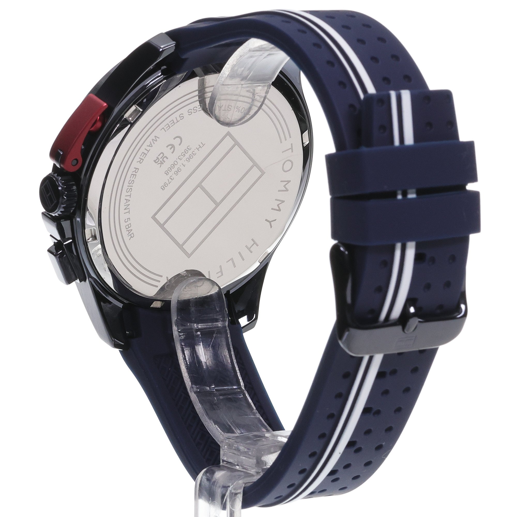 Tommy Hilfiger 1792169 Męskie zegarek męski sportowy mineralne
