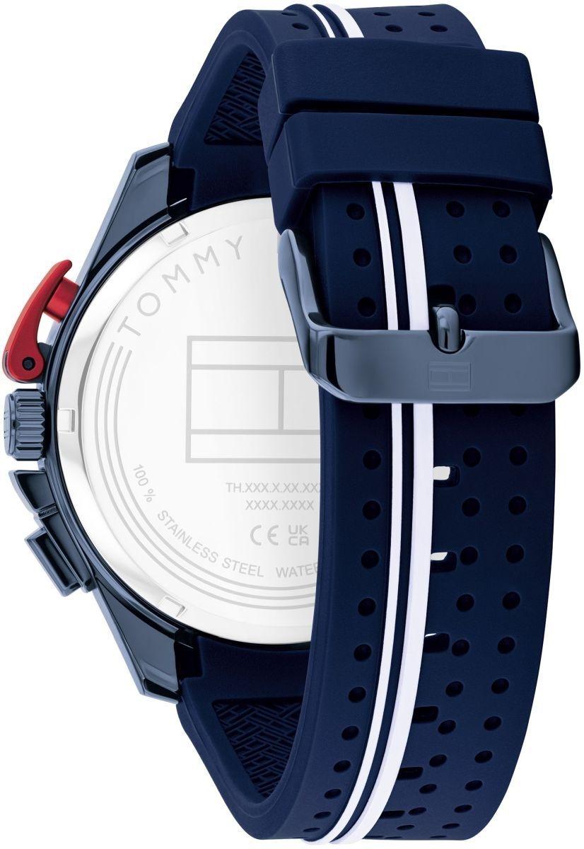 Tommy Hilfiger 1792169 zegarek męski sportowy Męskie pasek