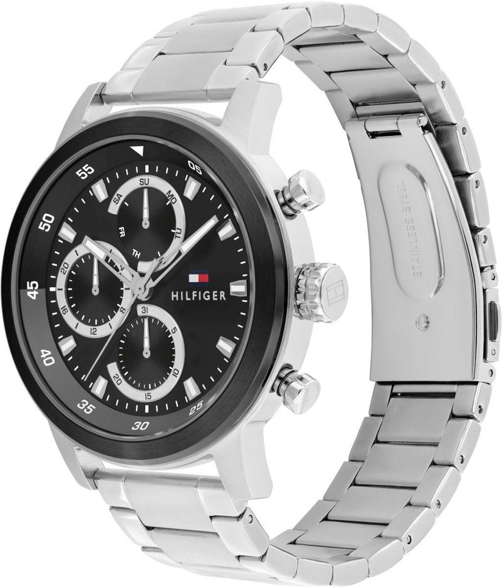 Tommy Hilfiger 1792181 Męskie Rocky zegarek męski sportowy mineralne - miniatura 5