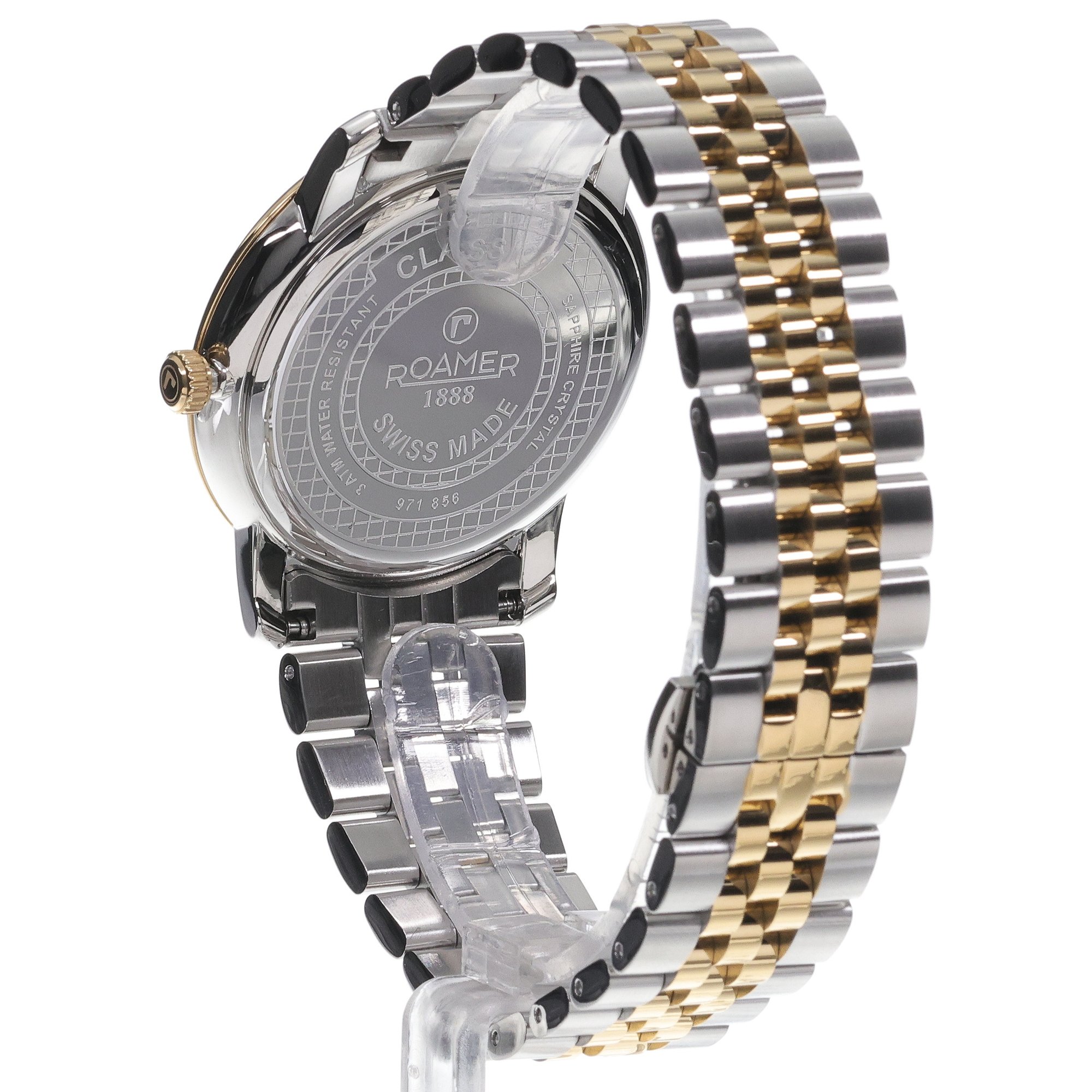 Tommy Hilfiger 1792181 Rocky Męskie sportowy zegarek srebrny - miniatura 4