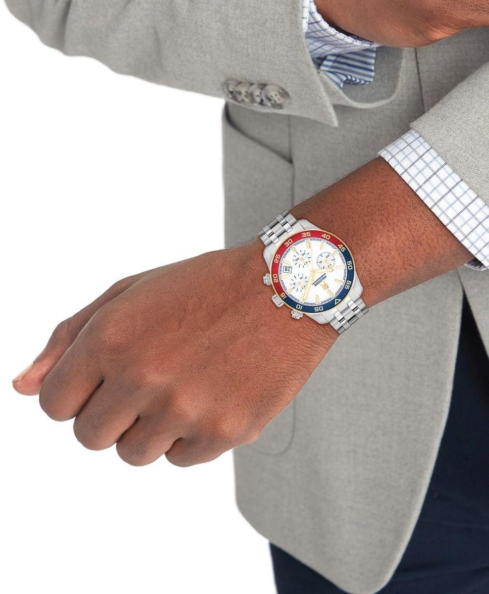 Tommy Hilfiger 1792184 TH85 zegarek sportowy Męskie - miniatura 4