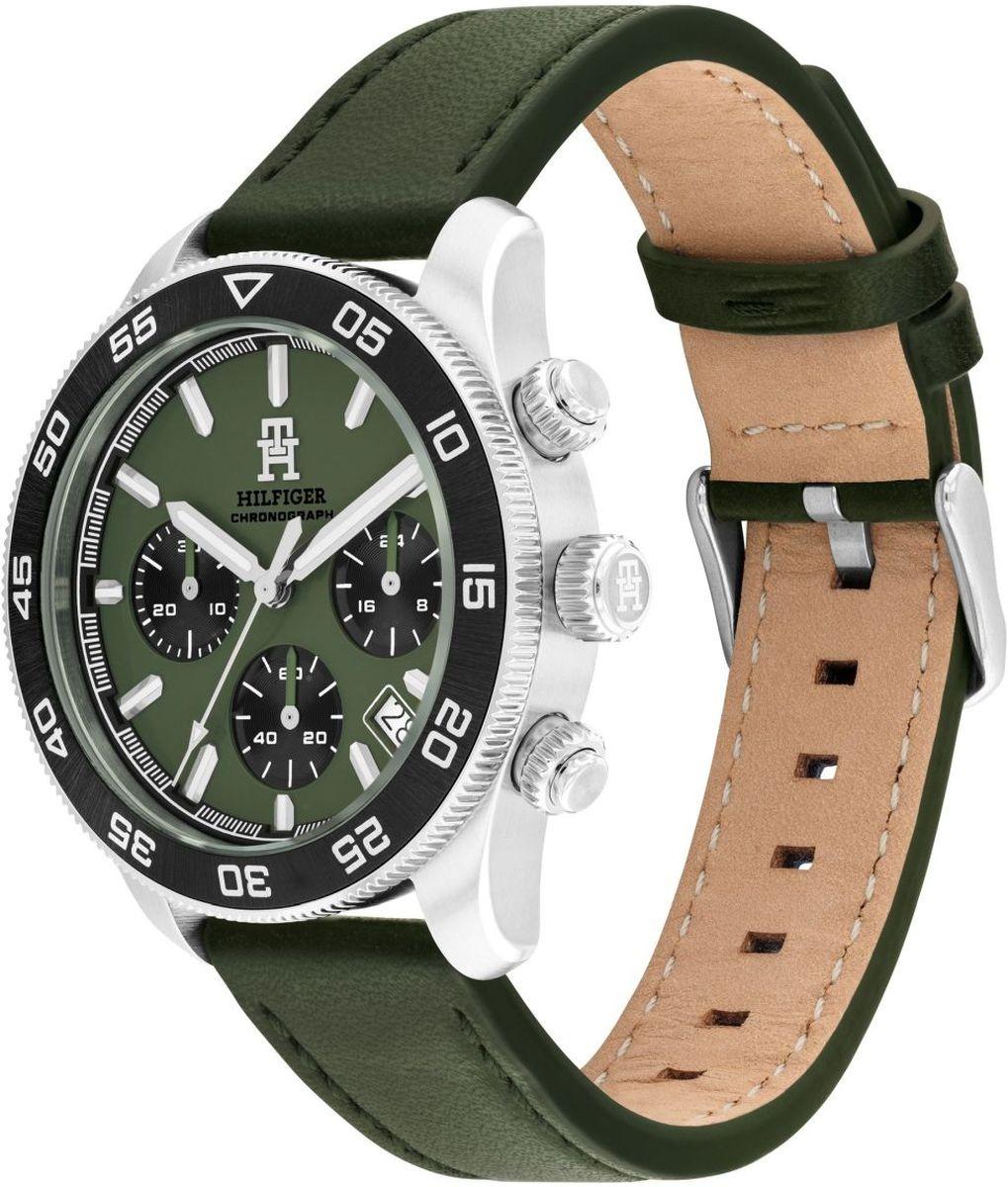 Tommy Hilfiger 1792188 zegarek męski Męskie - miniatura 2