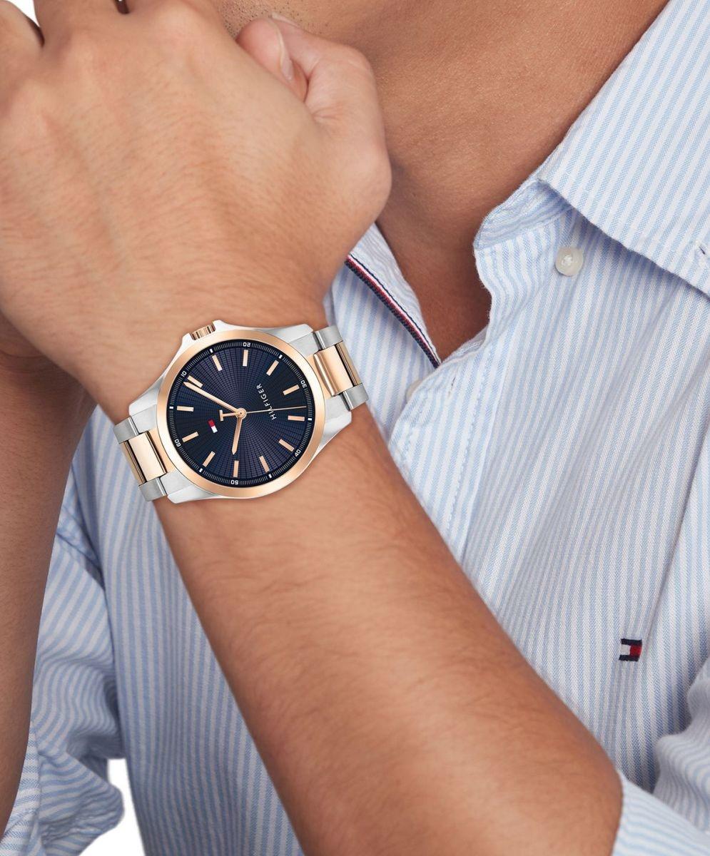 Tommy Hilfiger 1792193 Classic zegarek klasyczny Męskie
