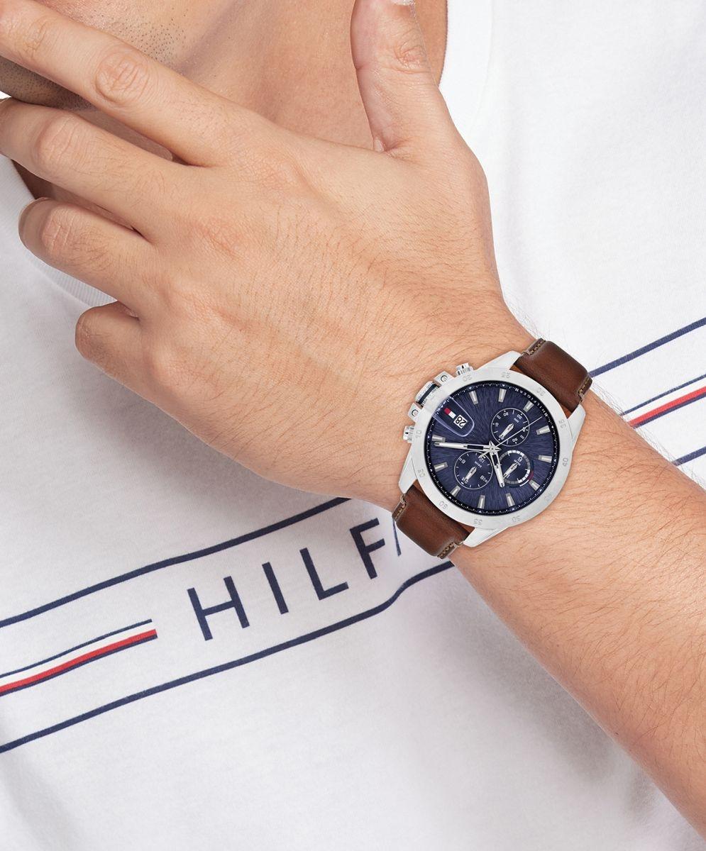 Tommy Hilfiger 1792195 Classic zegarek fashion-modowy Męskie - miniatura 4