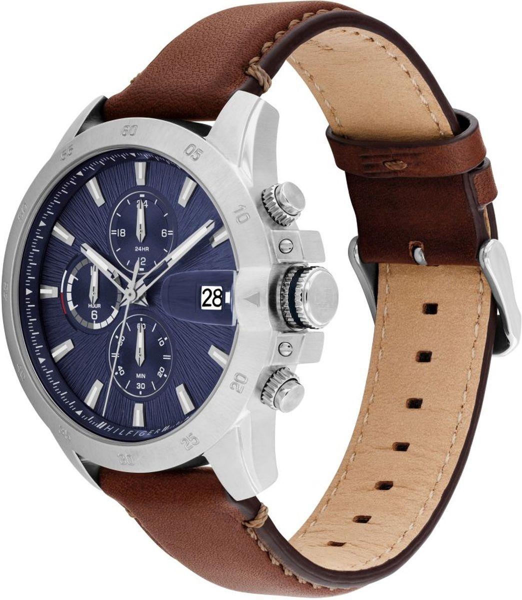 Tommy Hilfiger 1792195 zegarek męski Męskie - miniatura 2