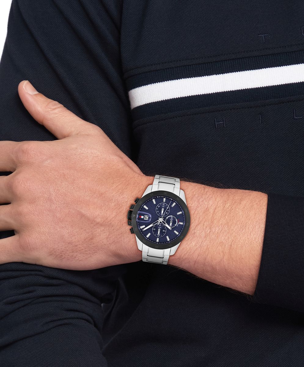 Tommy Hilfiger 1792198 Jameson zegarek typudiver Męskie - miniatura 8
