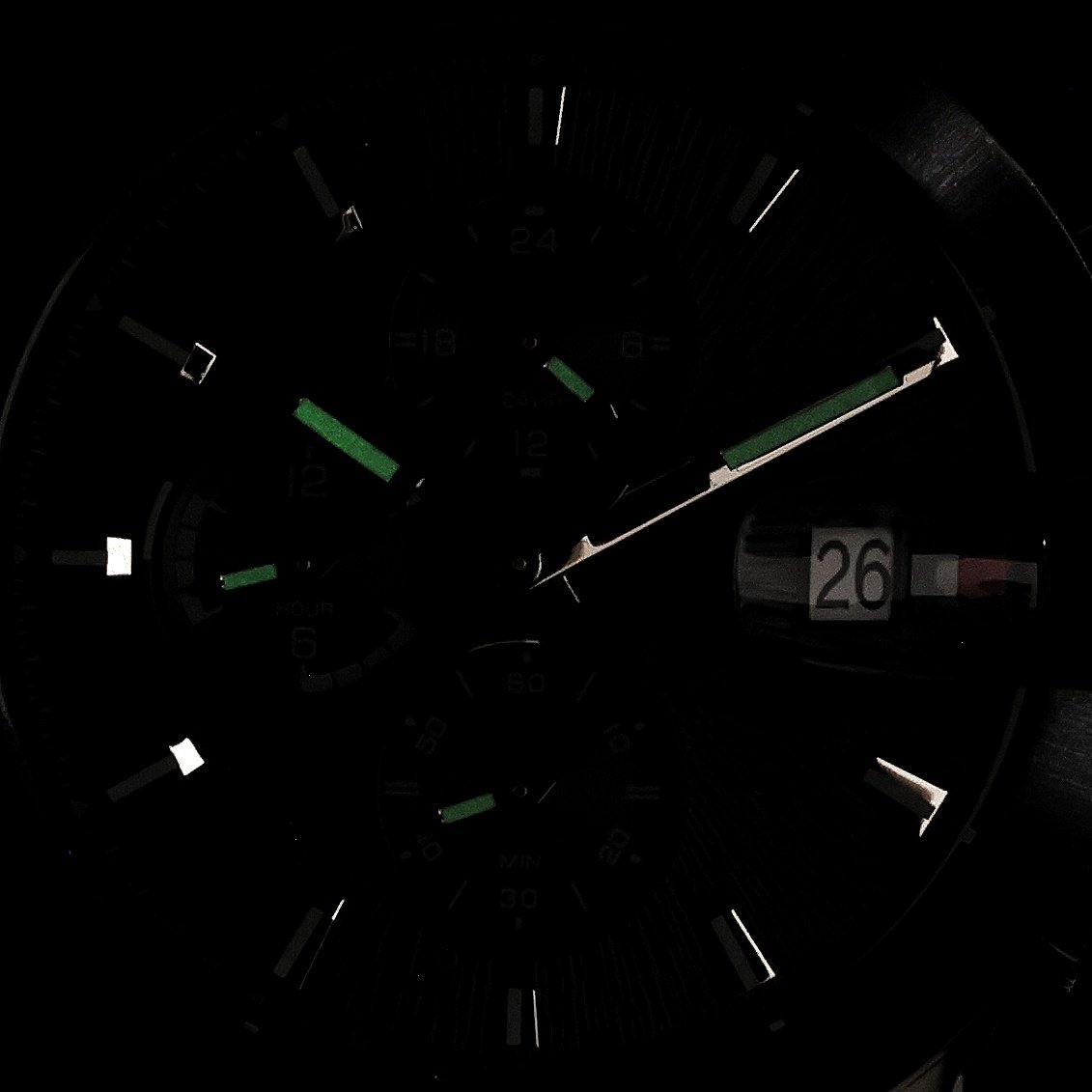 Tommy Hilfiger 1792198 Męskie Jameson zegarek męski typudiver mineralne - miniatura 5