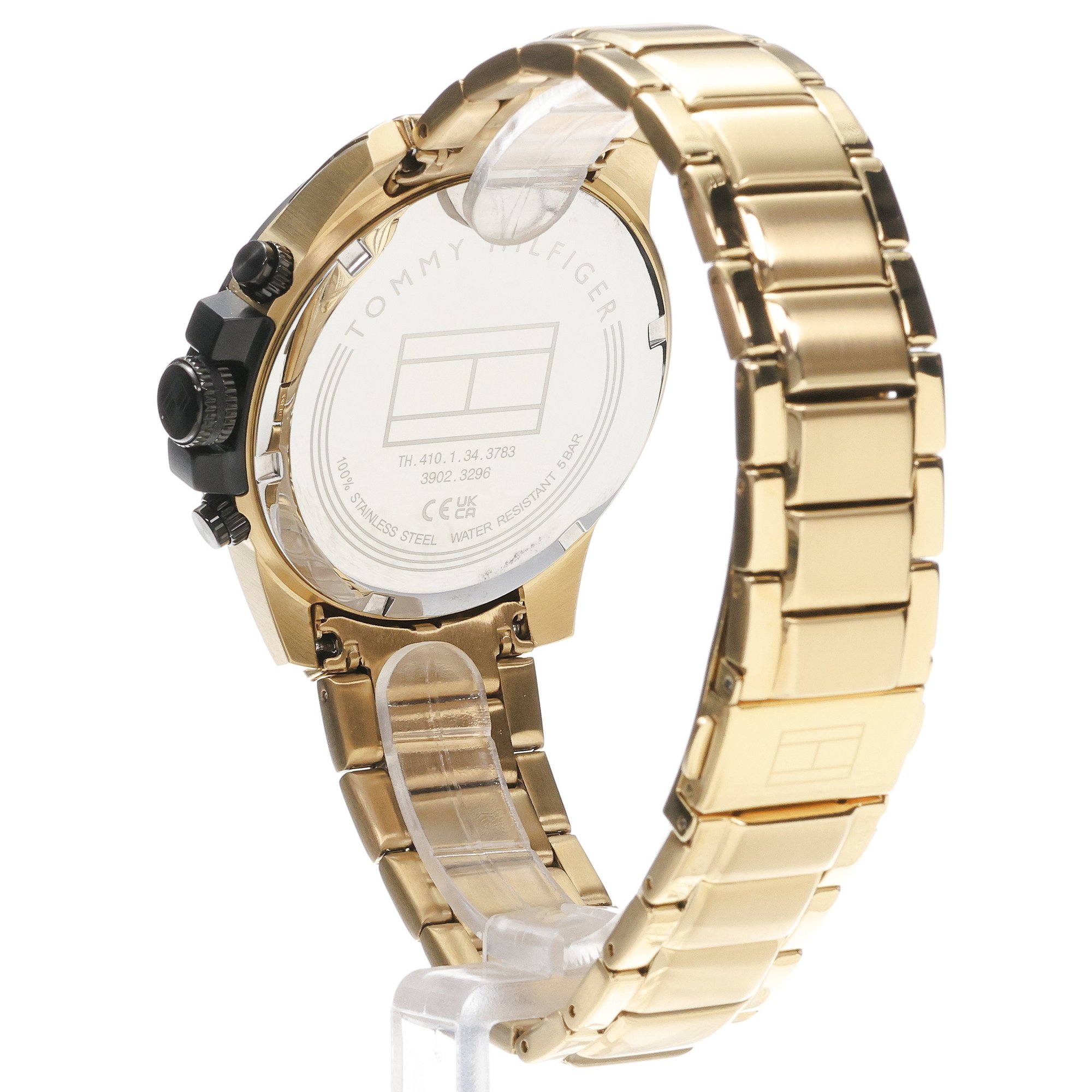 Tommy Hilfiger 1792199 zegarek męski sportowy Męskie bransoleta - miniatura 4