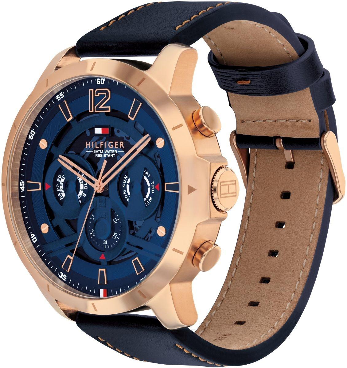 Tommy Hilfiger 1792206 zegarek męski Męskie - miniatura 2