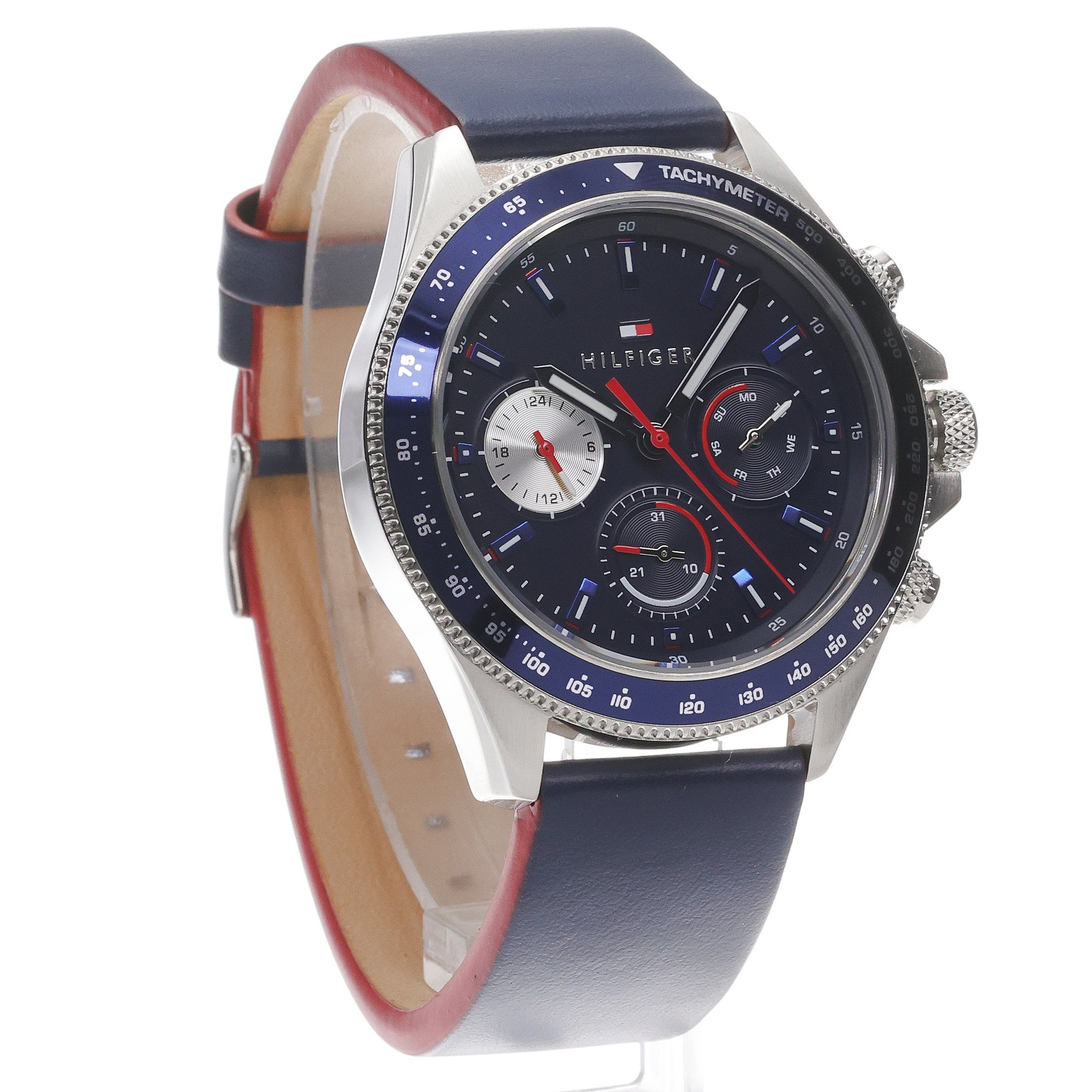 Tommy Hilfiger 1792209 Clark zegarek fashion-modowy Męskie - miniatura 3