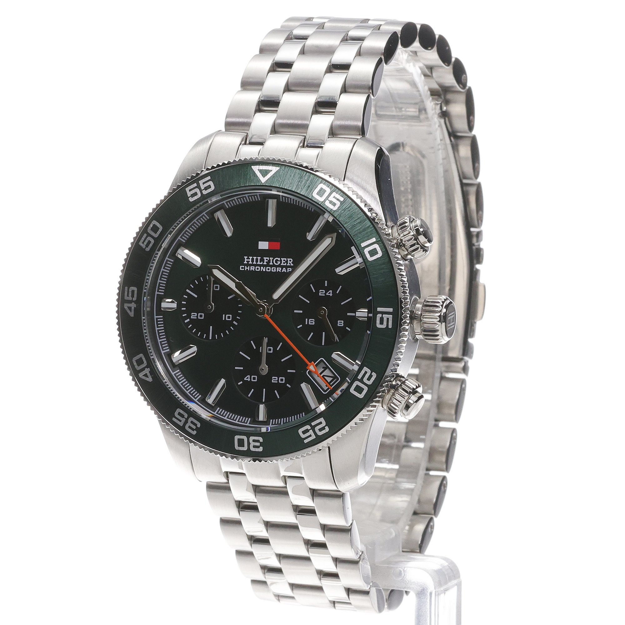 Tommy Hilfiger 1792214 Męskie TH85 zegarek męski klasyczny mineralne