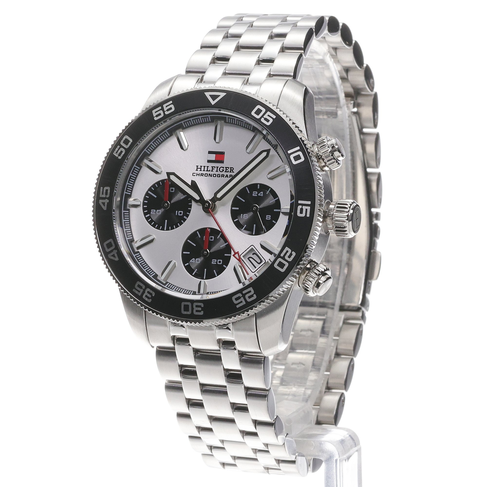 Tommy Hilfiger 1792215 Męskie TH85 zegarek męski sportowy mineralne - miniatura 2
