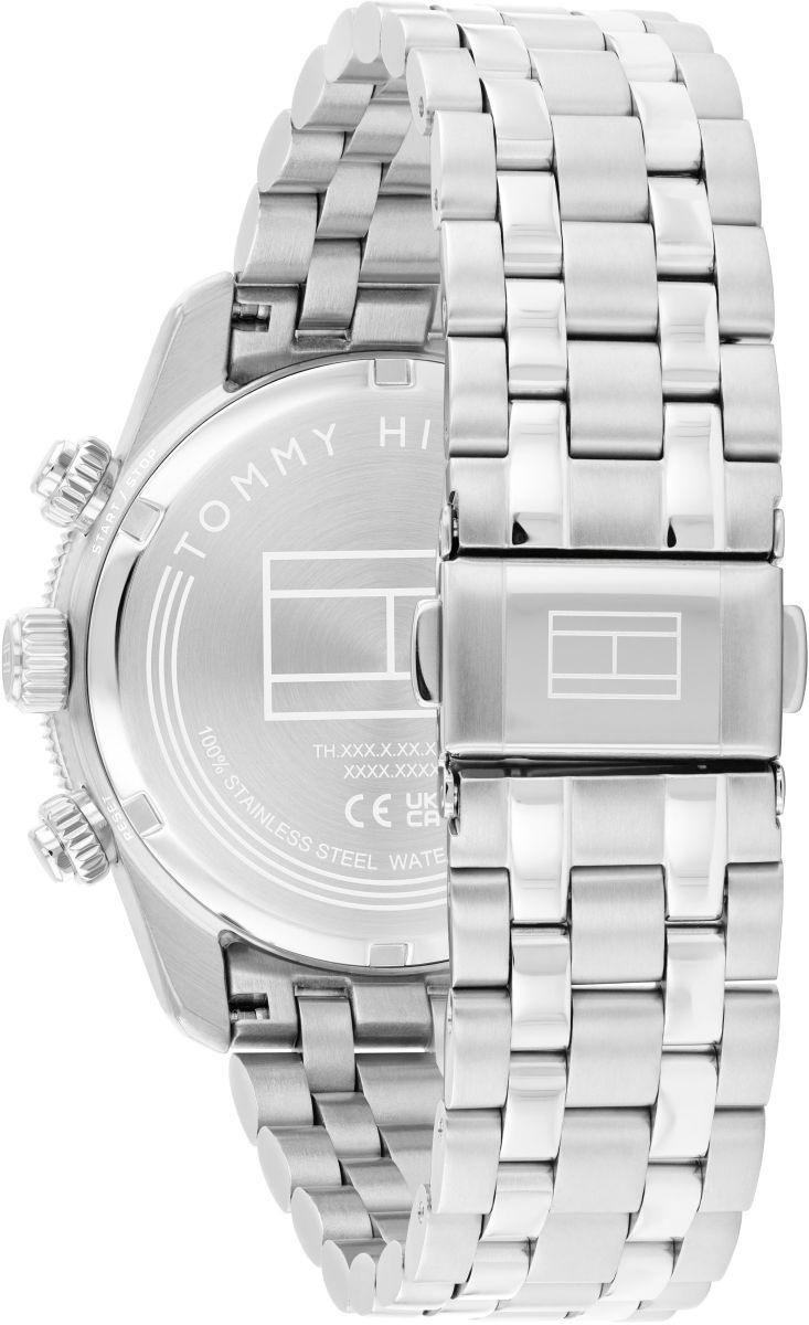 Tommy Hilfiger 1792215 zegarek srebrny sportowy Męskie bransoleta - miniatura 7