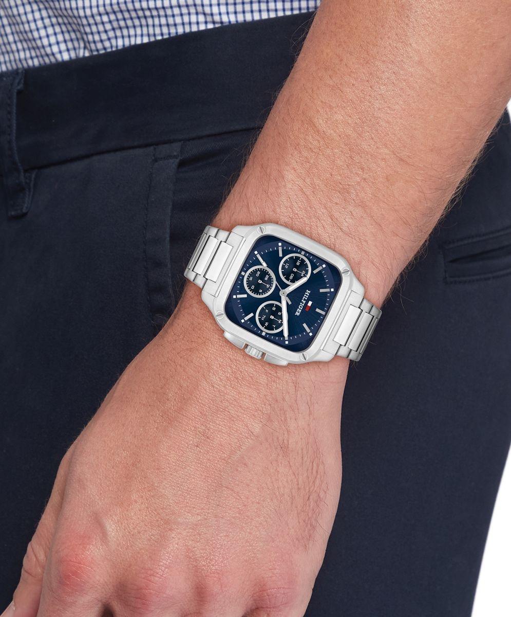 Tommy Hilfiger 1792222 HERALD zegarek klasyczny Męskie