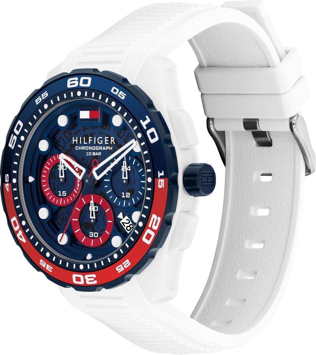 Tommy Hilfiger 1792231 zegarek męski Męskie