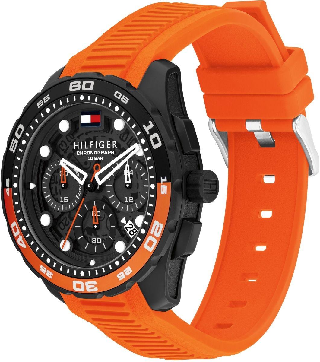 Tommy Hilfiger 1792234 zegarek męski Męskie - miniatura 2