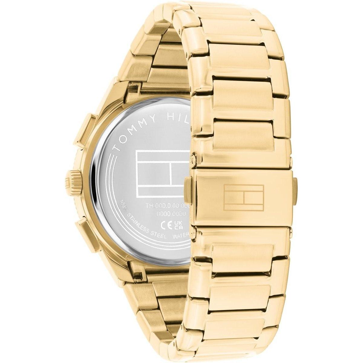 Tommy Hilfiger 1792254 zegarek złoty fashion-modowy Męskie bransoleta - miniatura 3