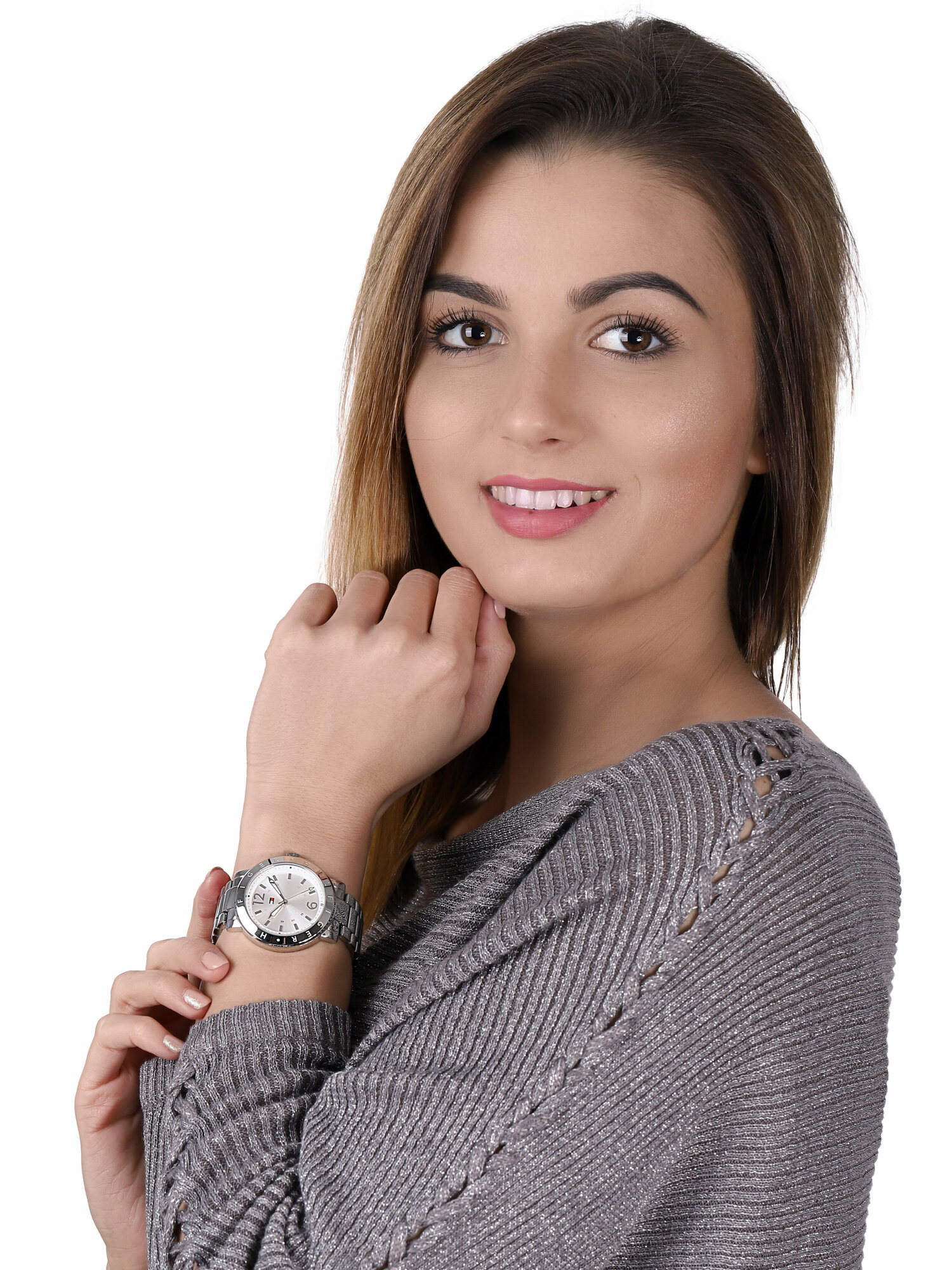 Tommy Hilfiger 2770012 damski zegarek Damskie bransoleta - miniatura 2