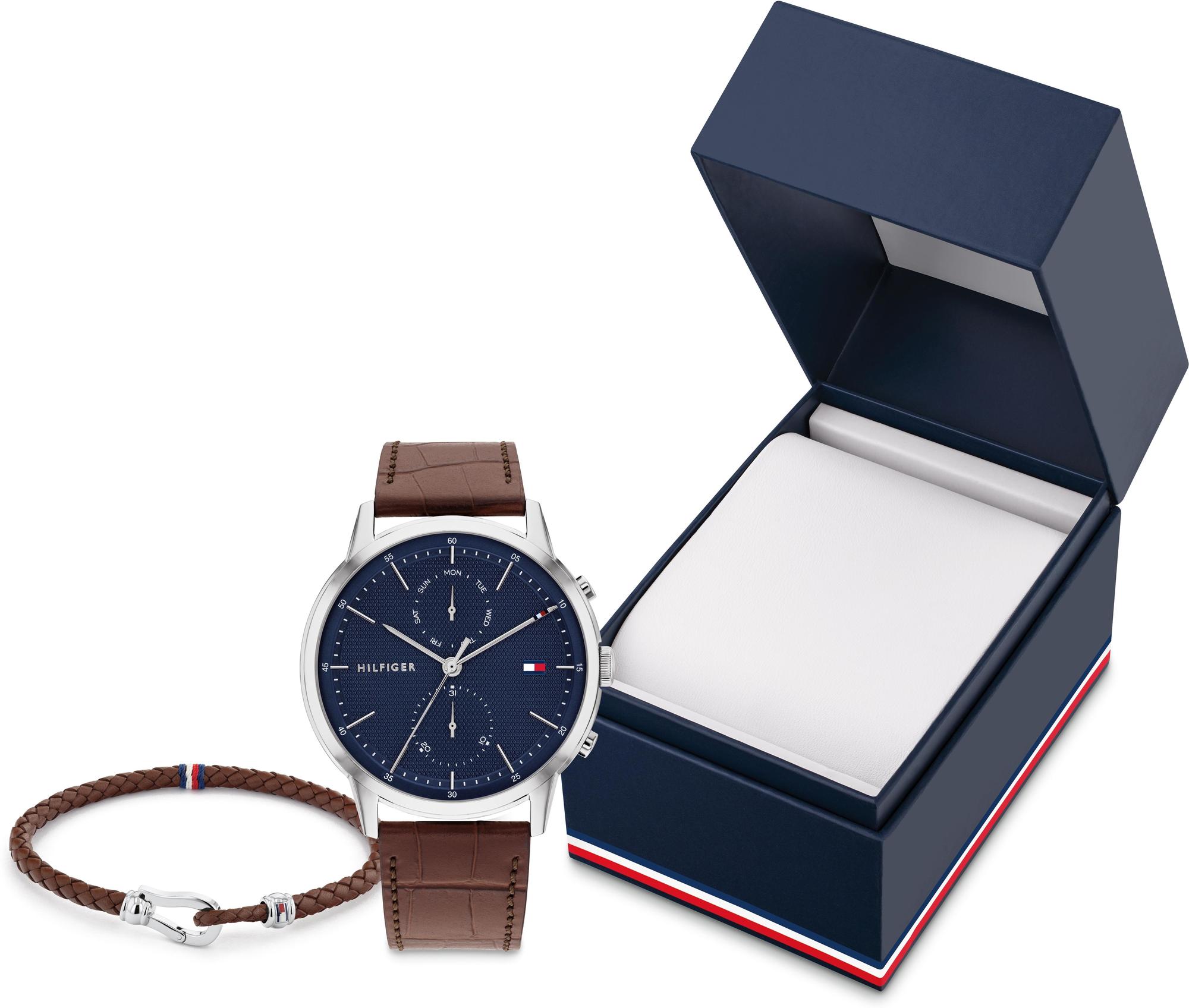 Tommy Hilfiger 2770095 męski zegarek Męskie pasek - miniatura 3